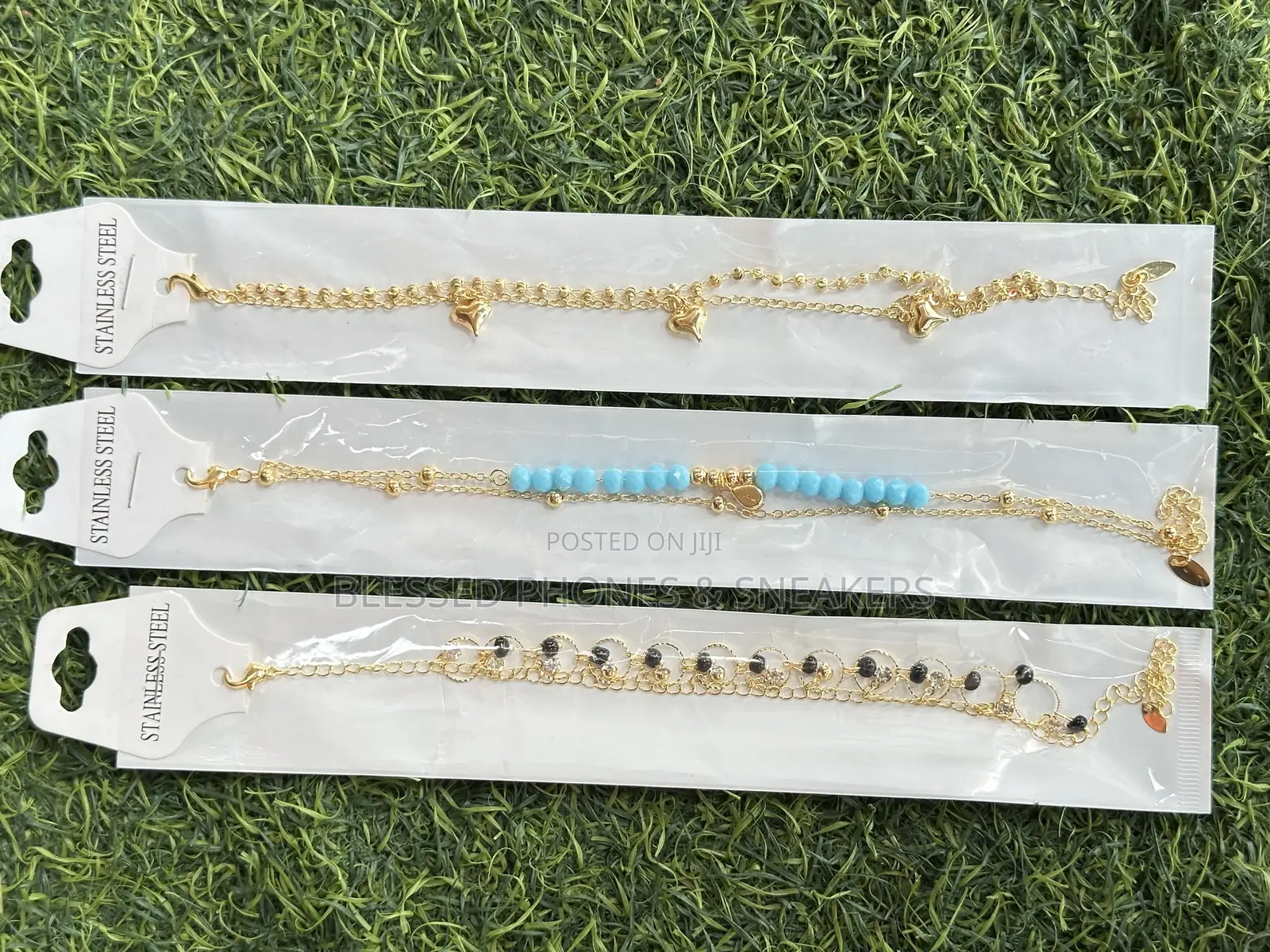 Jewelry Anklets