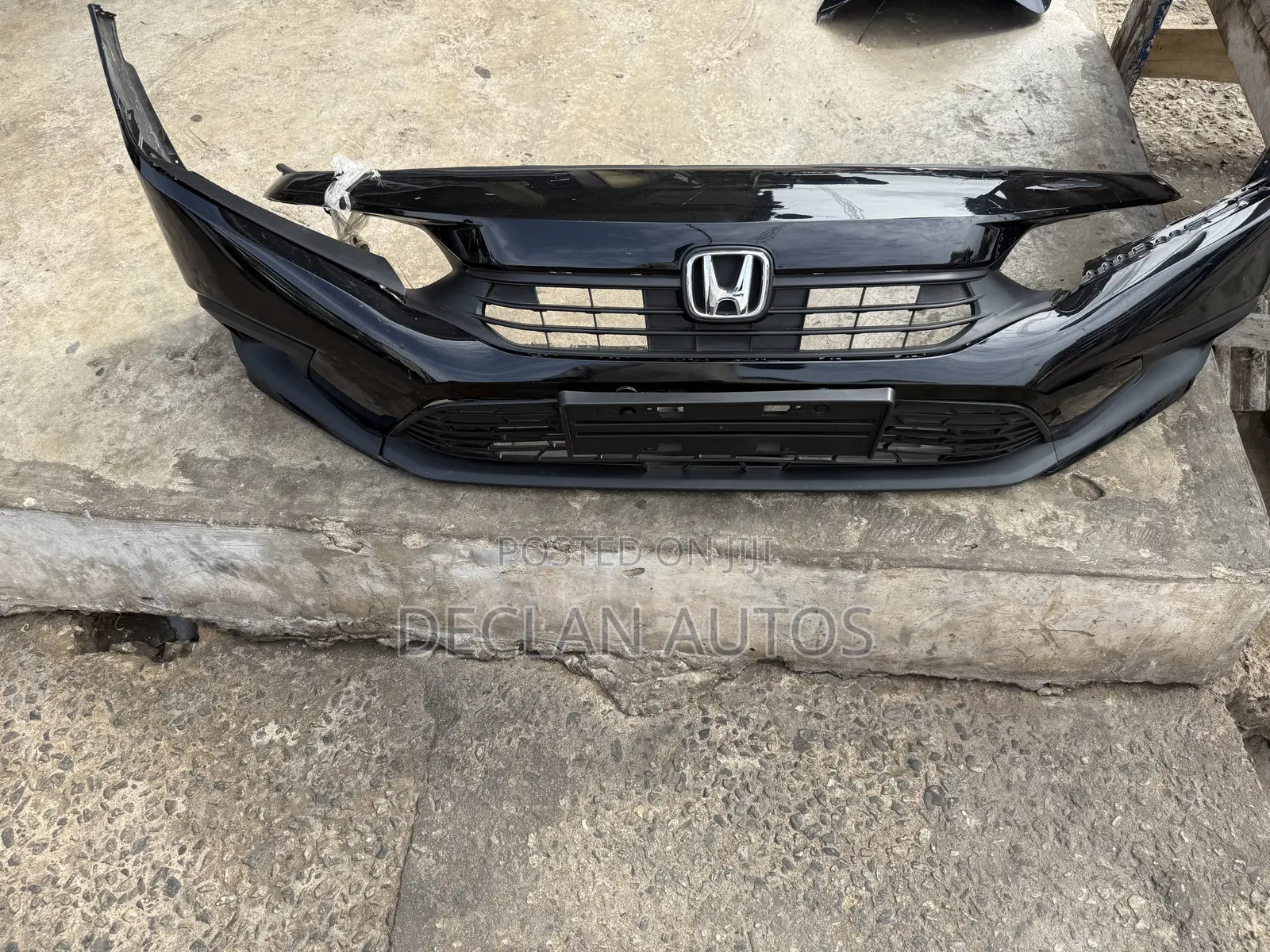 2022,2023,2024,2025 Front Bumper for Honda Civic