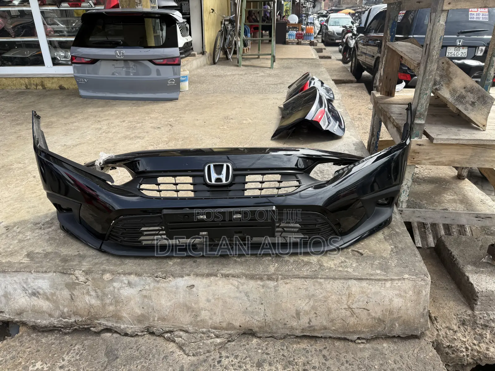 2022,2023,2024,2025 Front Bumper for Honda Civic