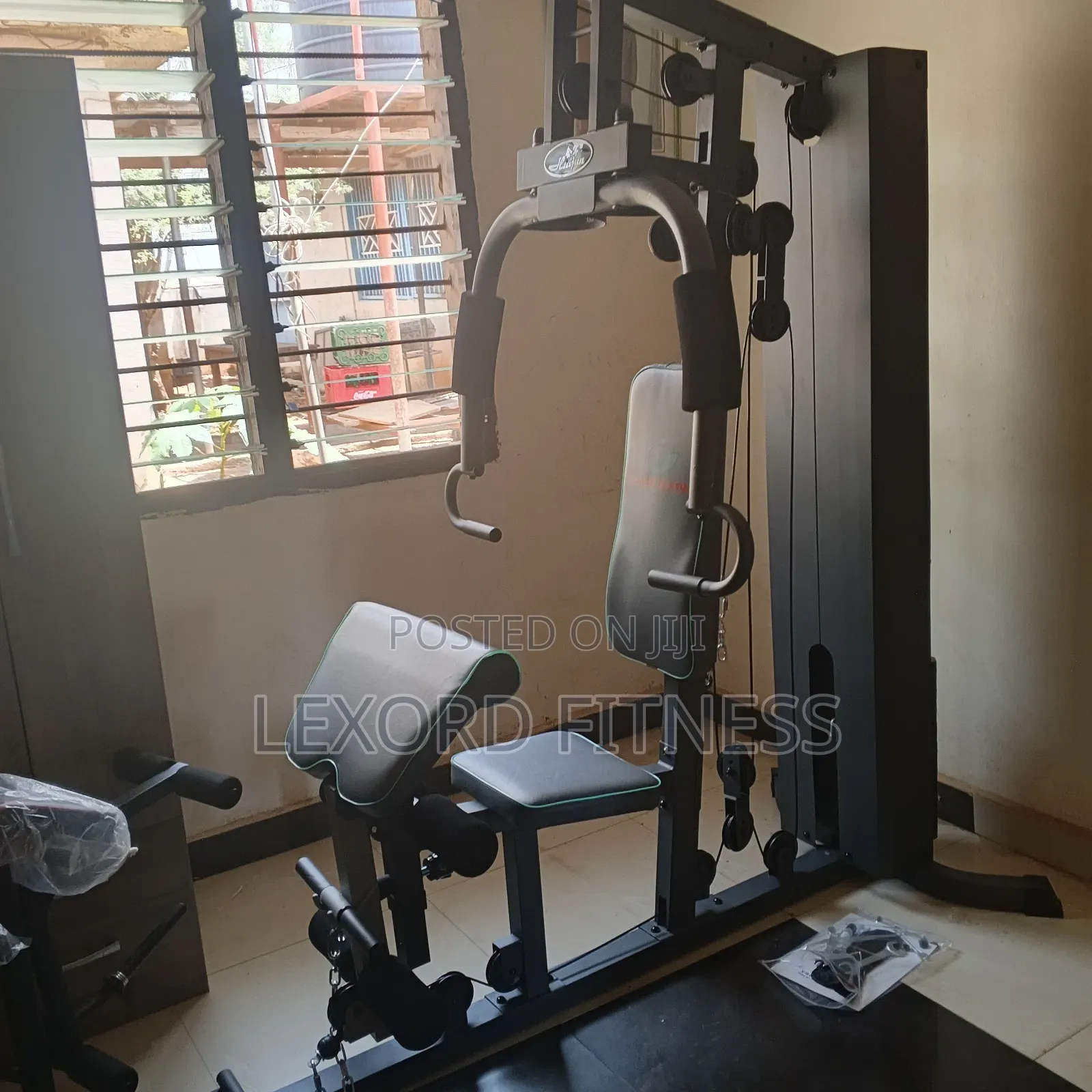 Home Stationary Gym