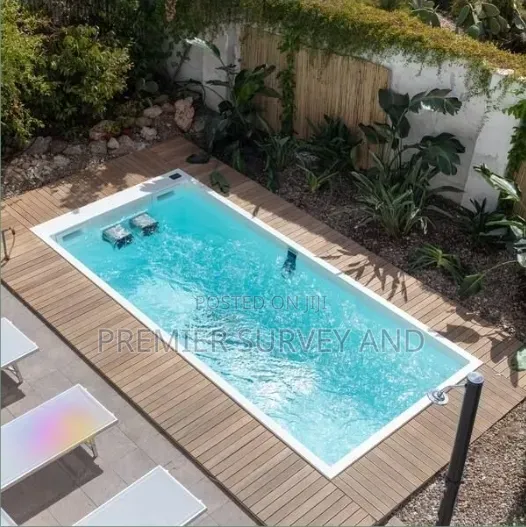 Strong Durable Swimming Pool Construction