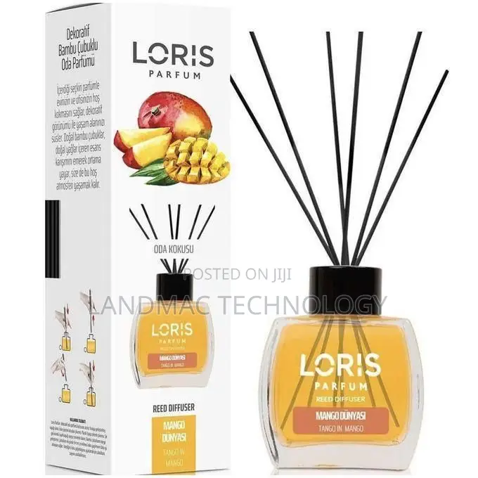 Loris Diffuser-Multi Flavour-120ml