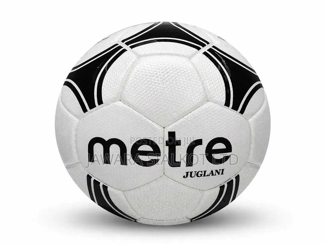 Metre Football Size 5 Hand Made Hand Stitched Good Quality Material
