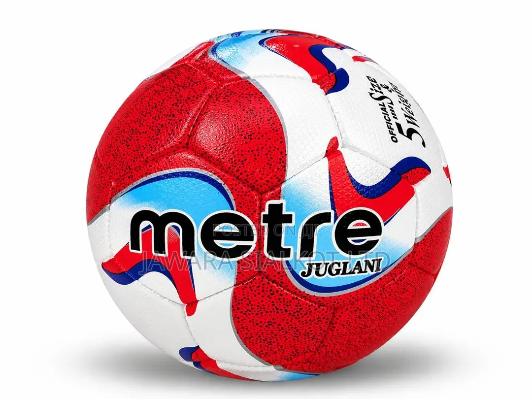 Metre Football Size 5 Hand Made Hand Stitched Good Quality Material