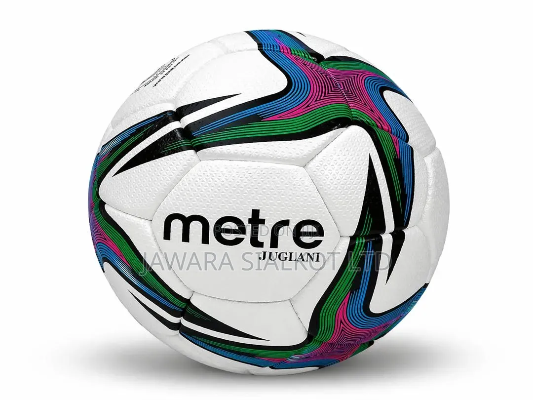 Metre Football Size 5 Hand Made Hand Stitched Good Quality Material