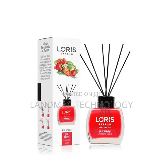 Loris Love Potion Reed Diffuser - 120ml