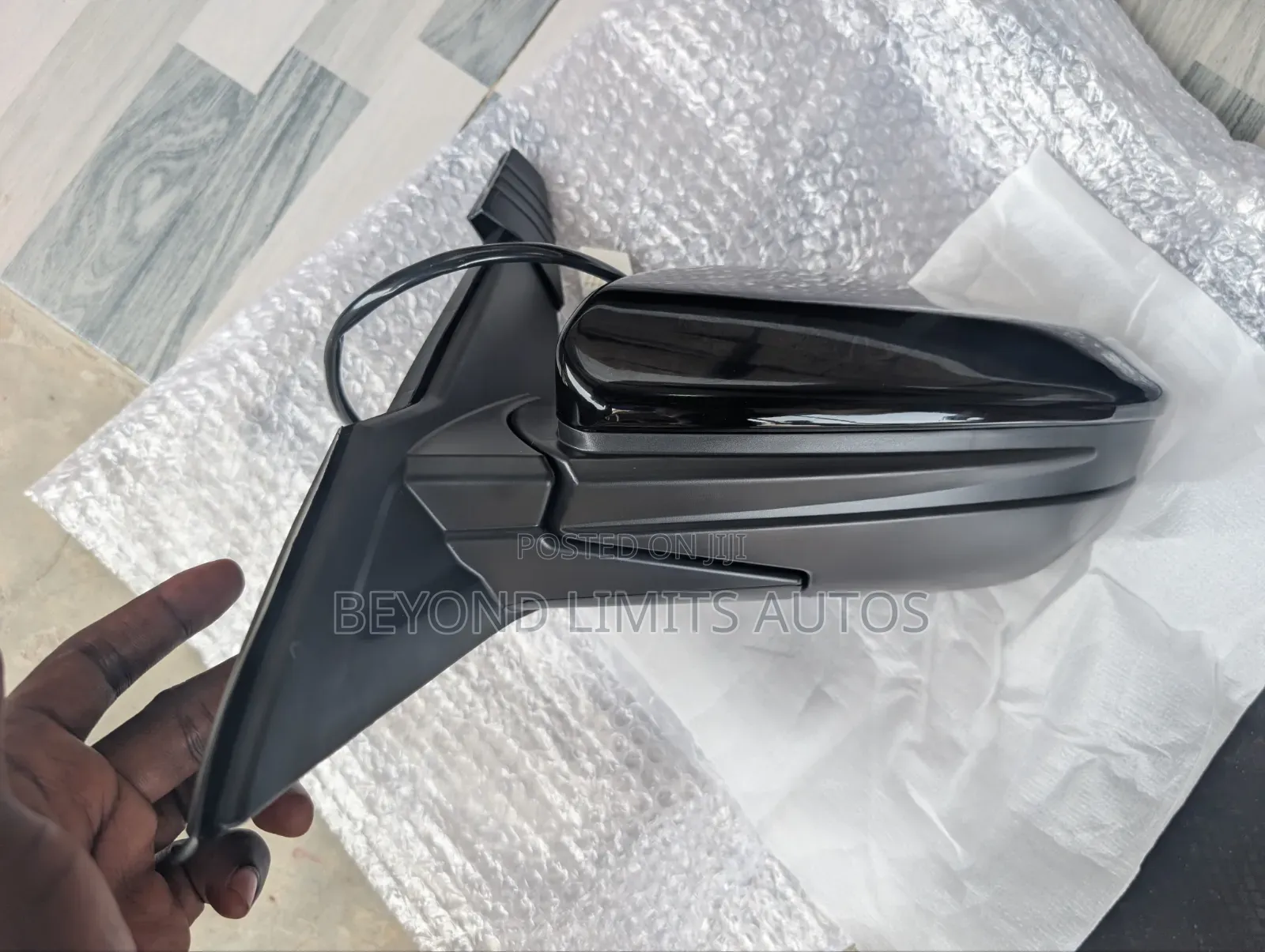 Honda Civic Side Driving Mirror