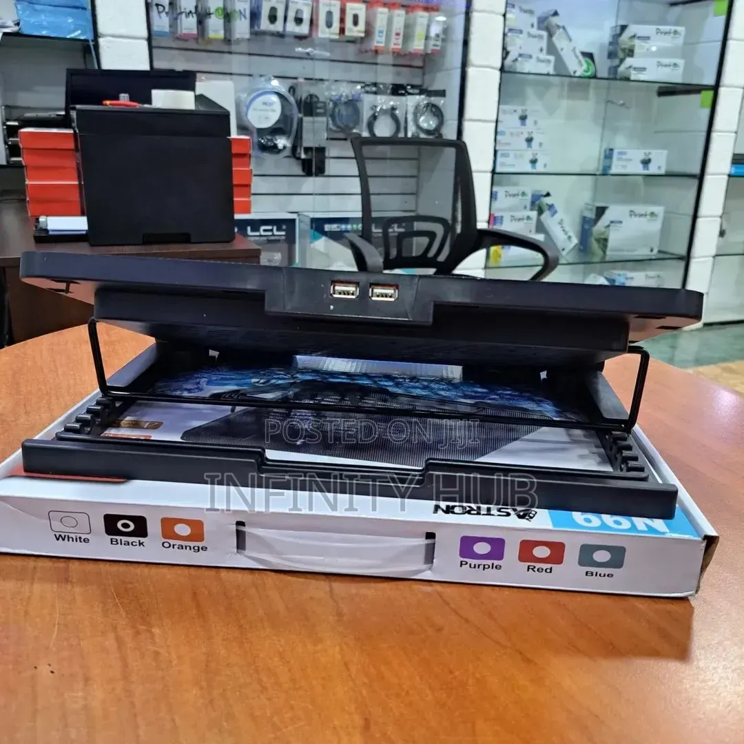 Laptop Cooling Pad