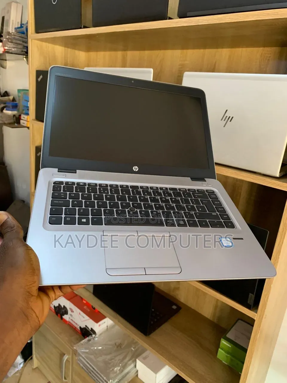 Laptop HP EliteBook 840 G3 8GB Intel Core i7 SSD 256GB