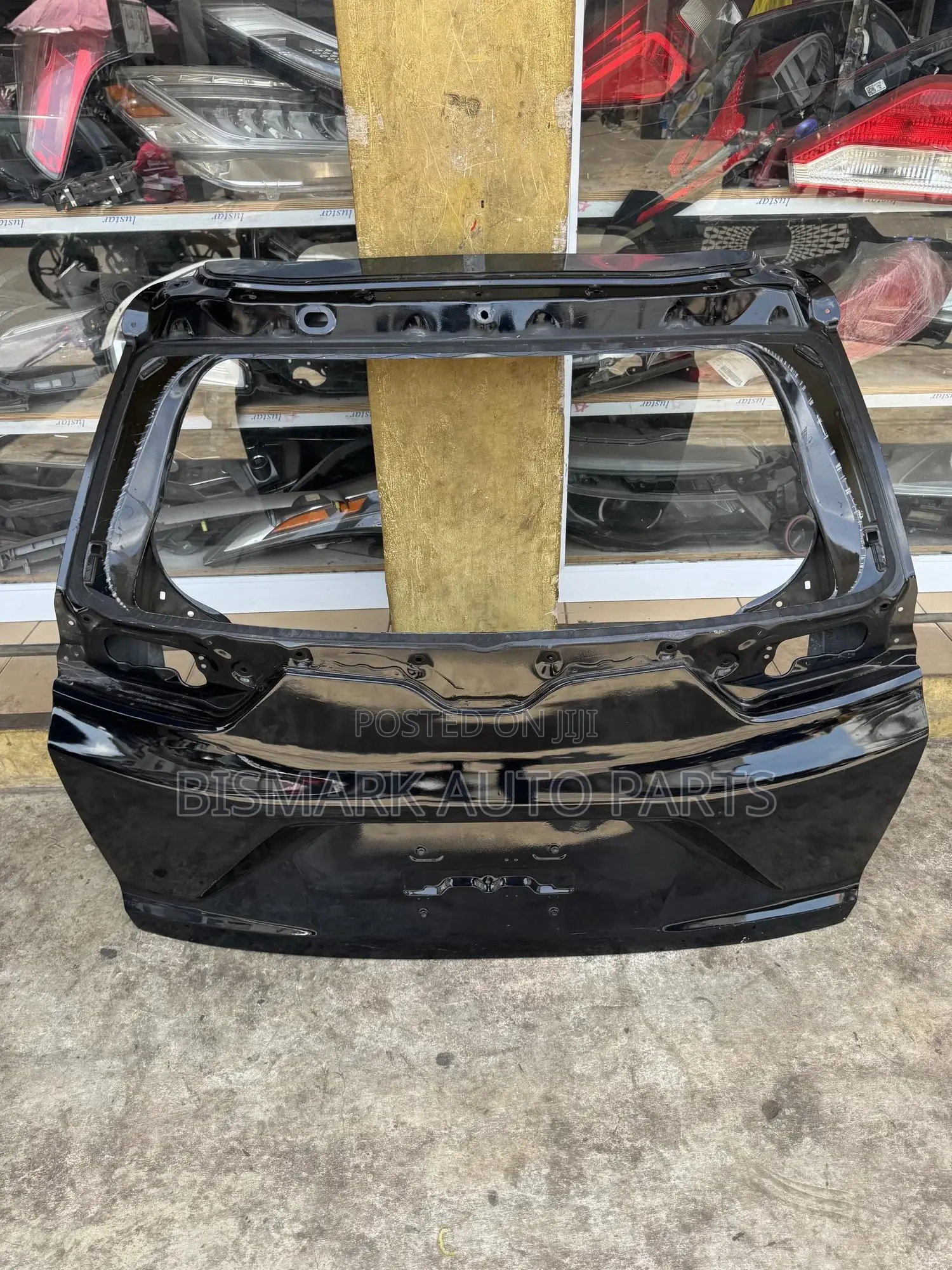 Honda CRV 2017 2018 2019 2020 2021 2022 Boot Empty
