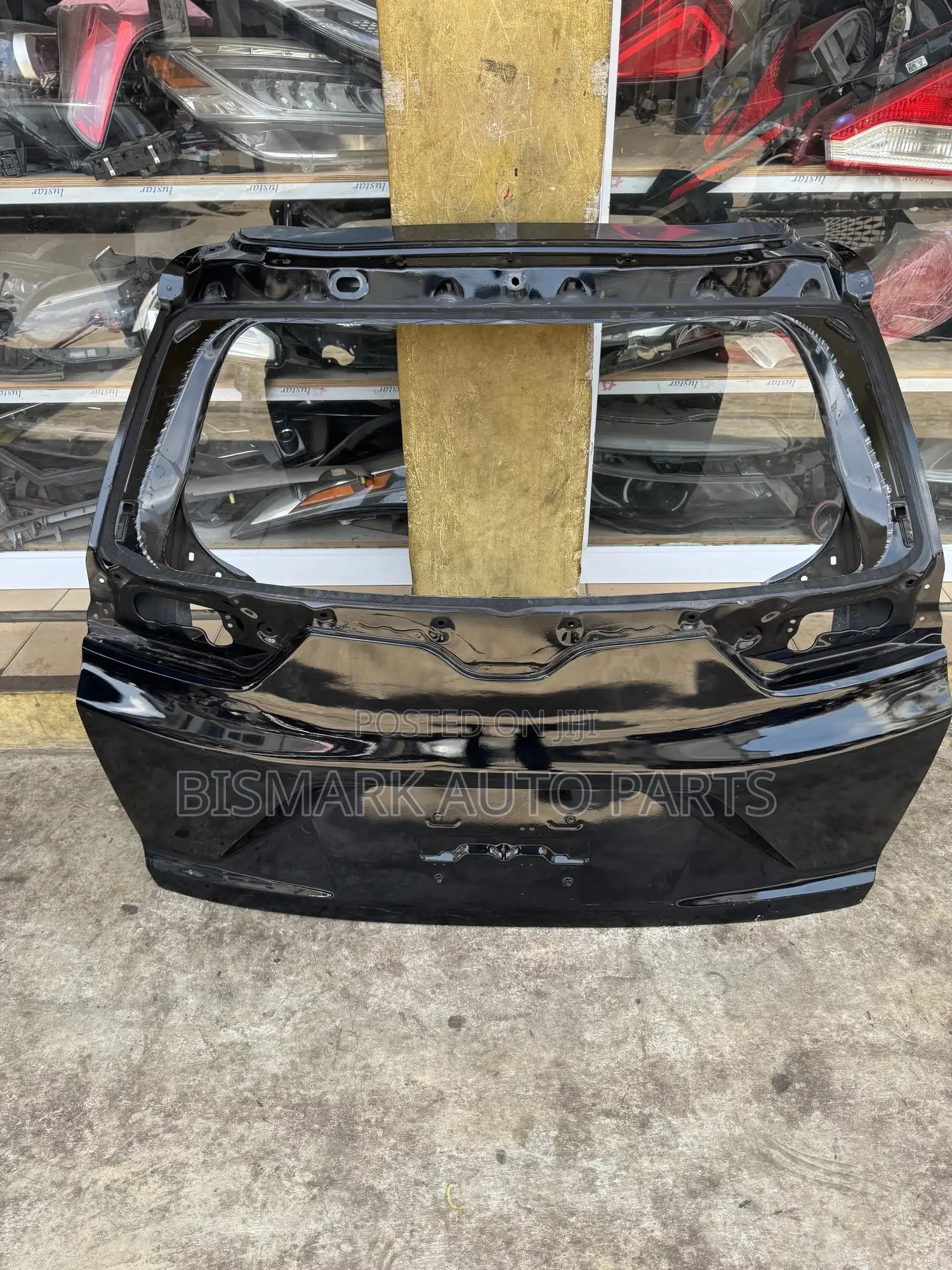 Honda CRV 2017 2018 2019 2020 2021 2022 Boot Empty