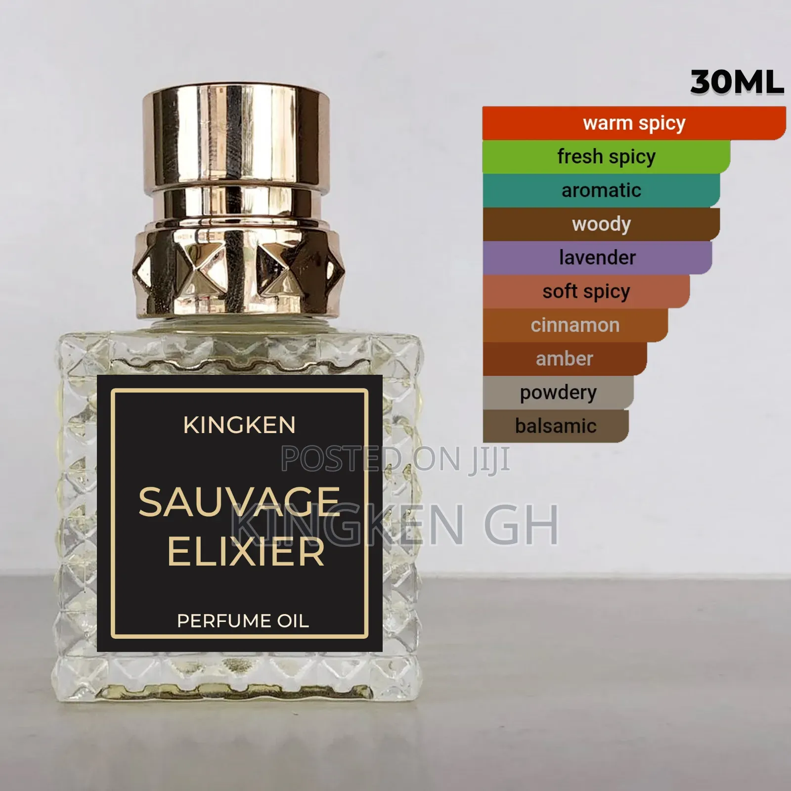 Amouage Purpose 50 Perfume Oil