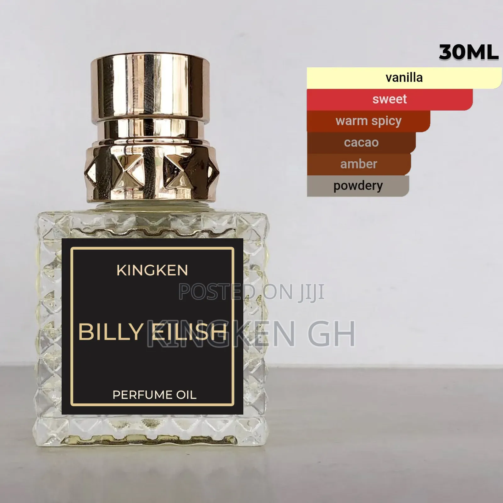 Amouage Purpose 50 Perfume Oil