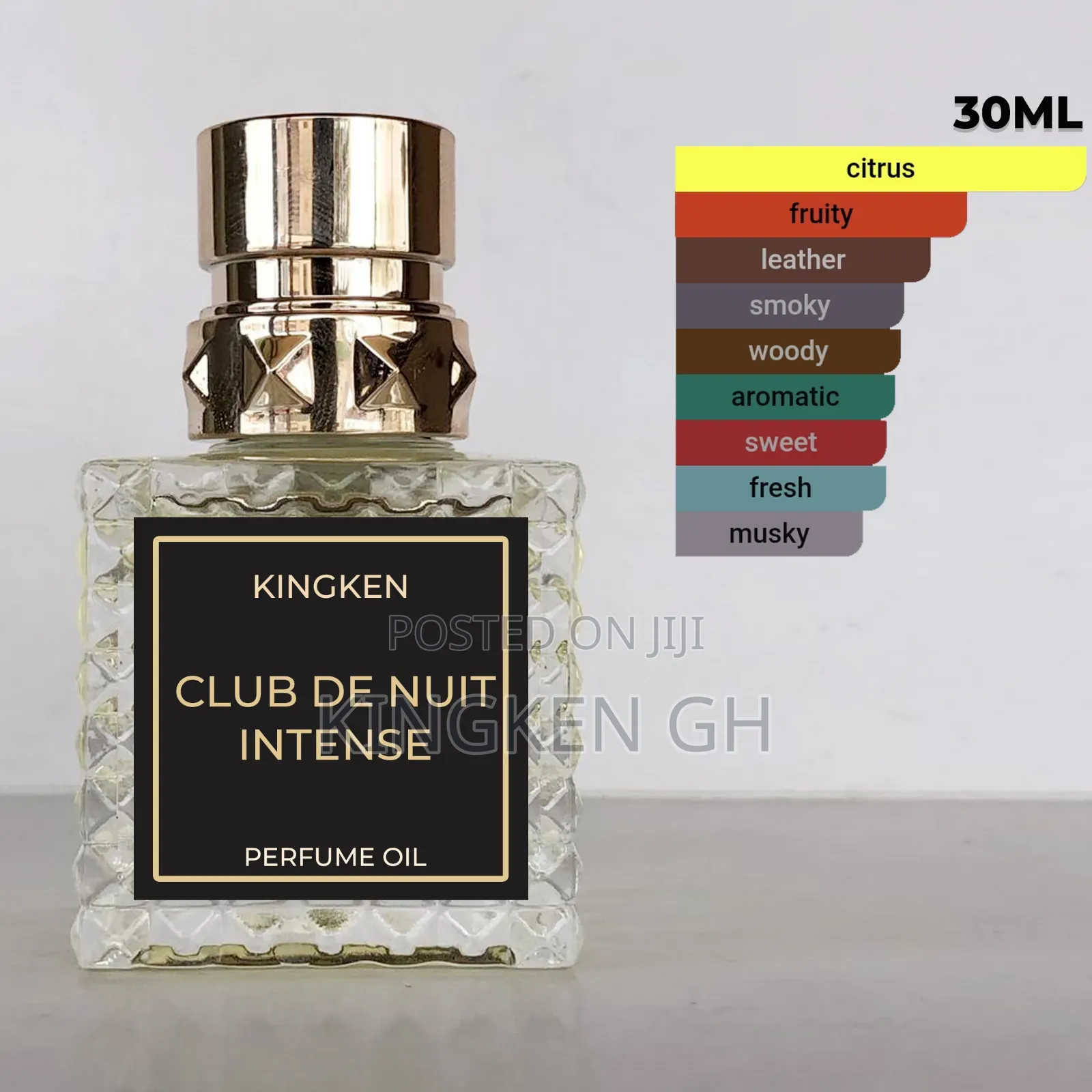 Amouage Purpose 50 Perfume Oil