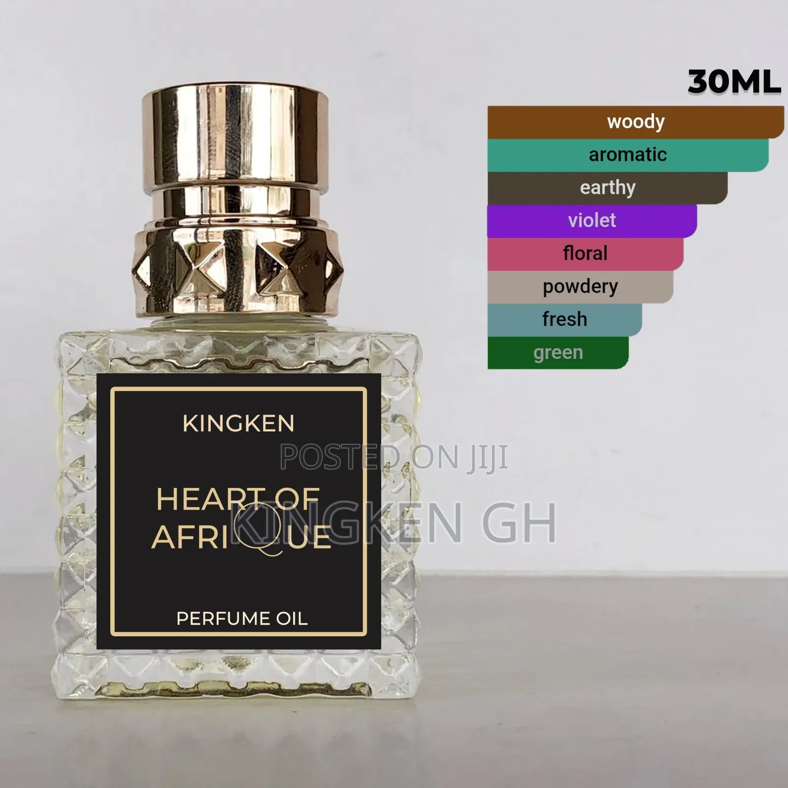 Amouage Purpose 50 Perfume Oil