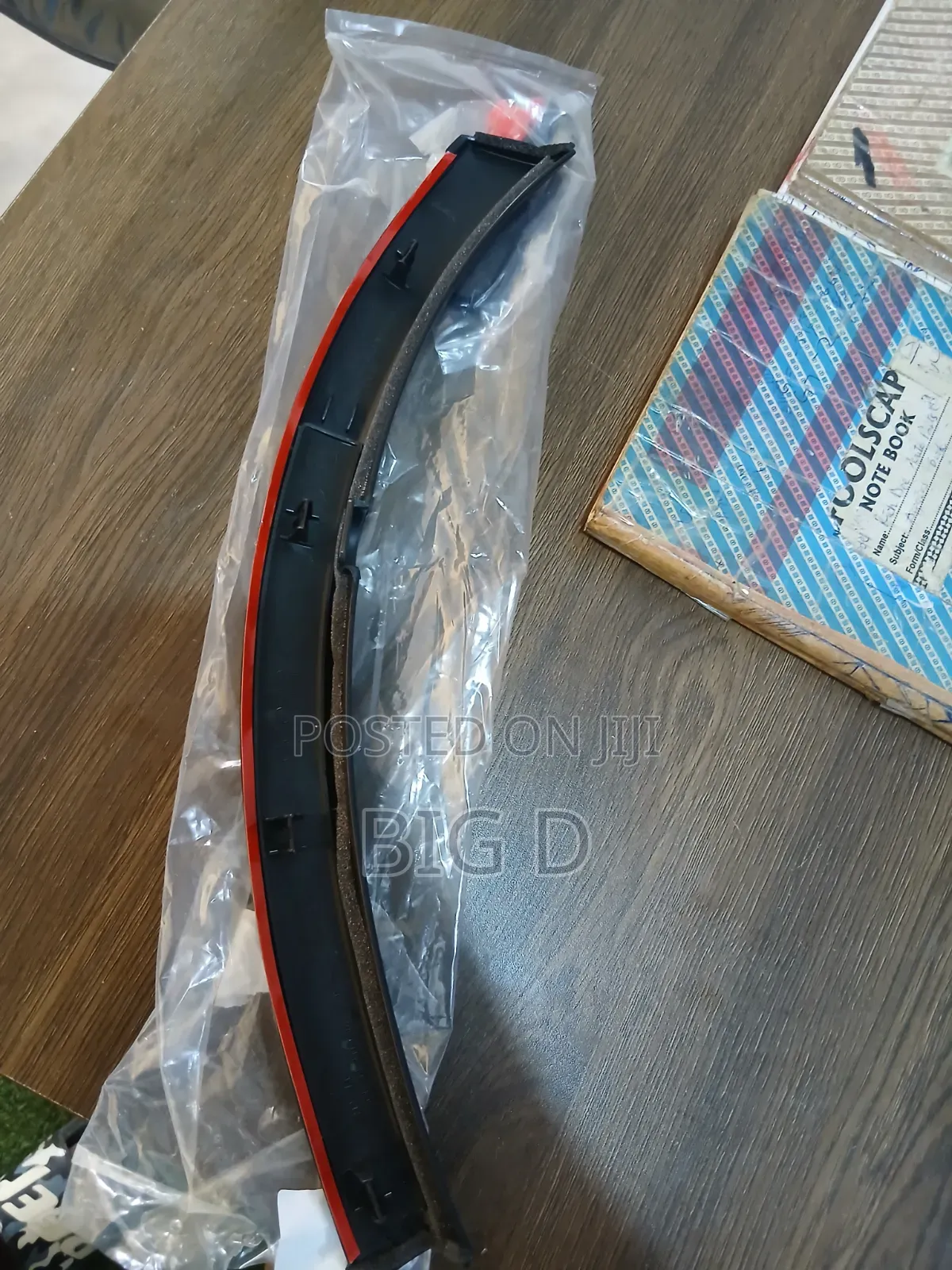Mitsubishi Outlander 2016,17,18,19 Bumper Arc
