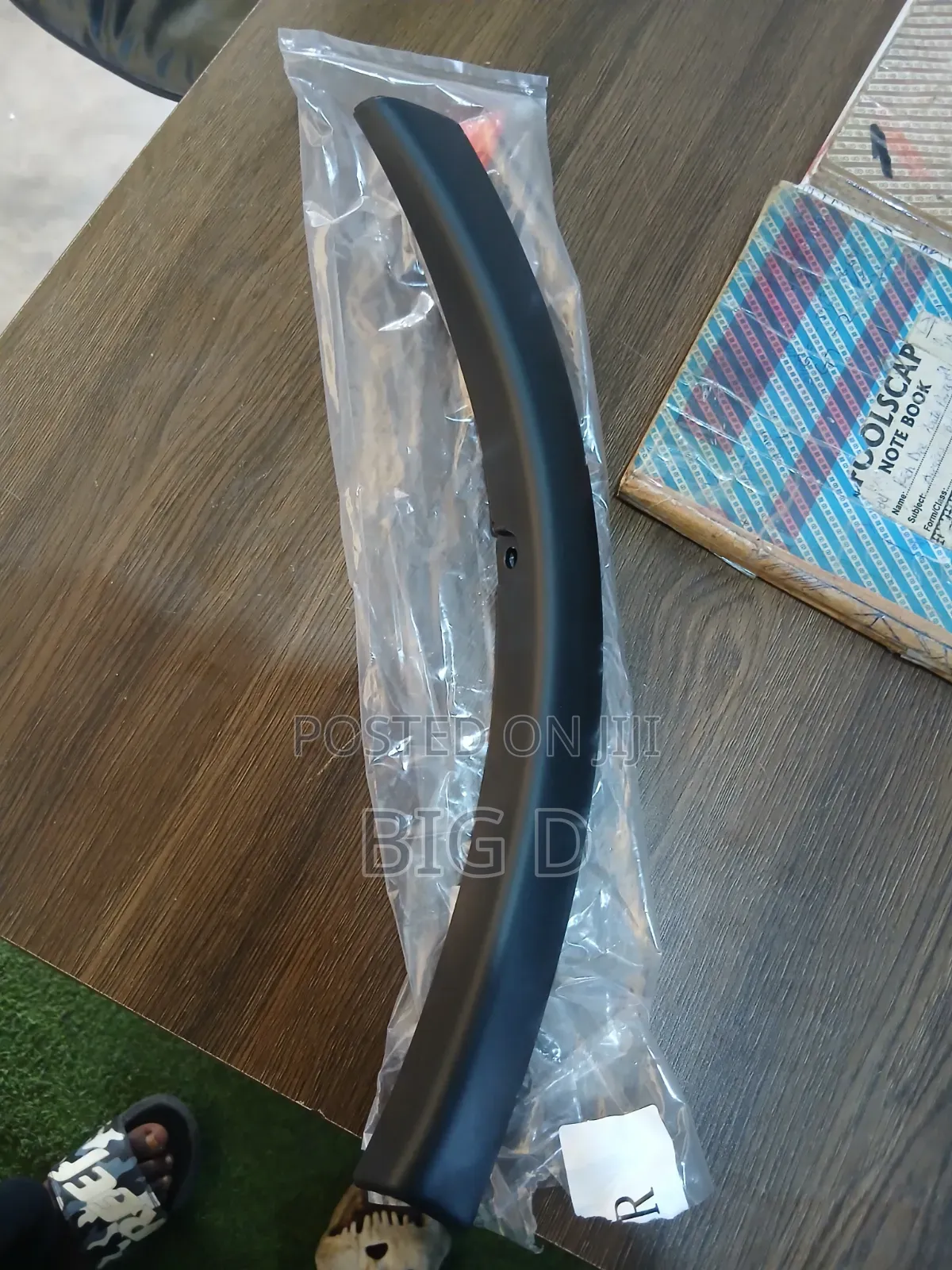 Mitsubishi Outlander 2016,17,18,19 Bumper Arc