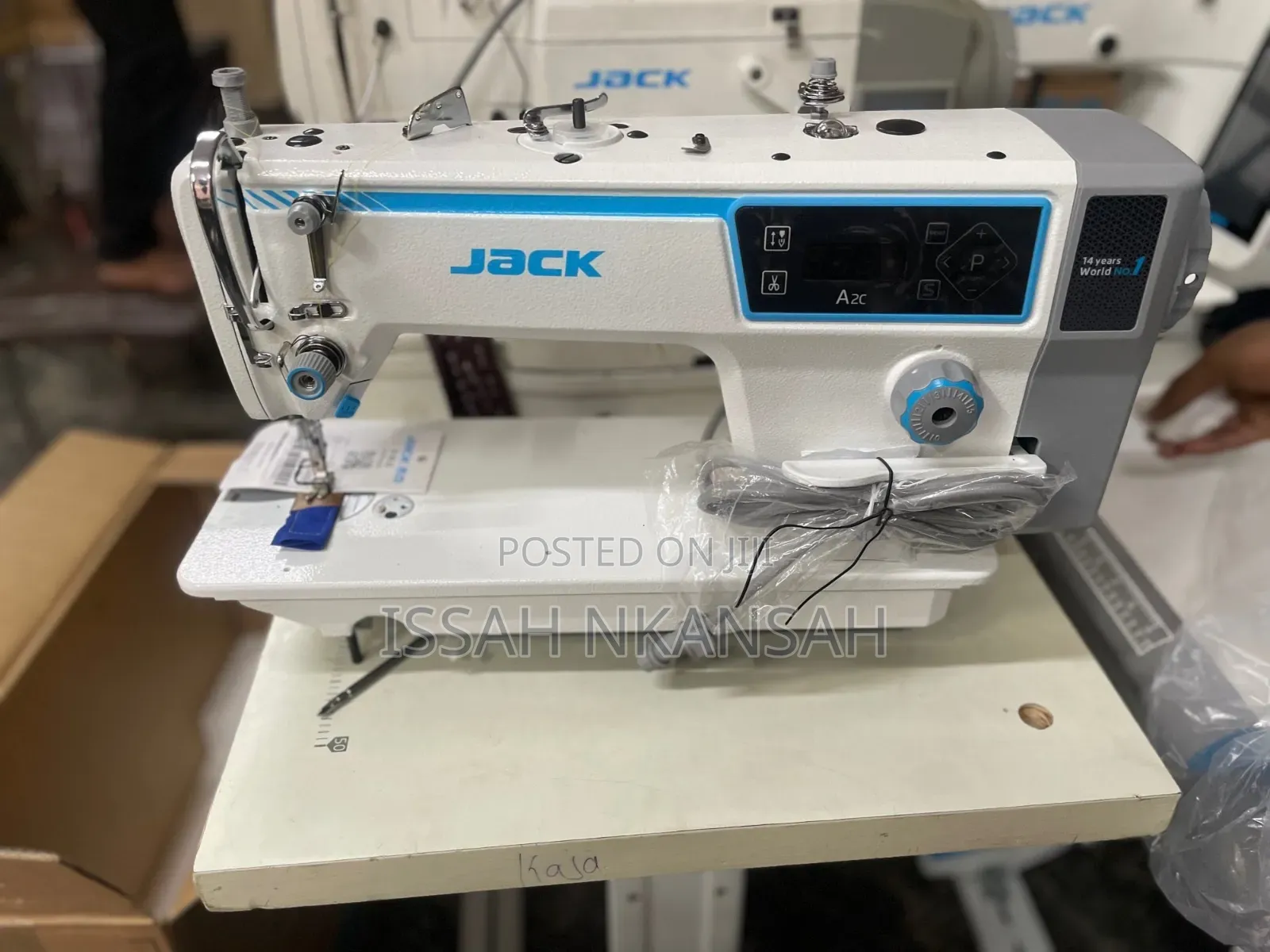 Jack Sewing Machine A2c