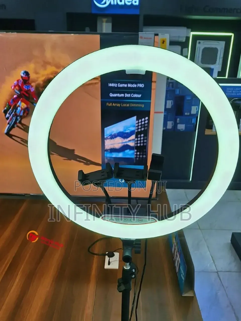 Led Soft Ringlight
