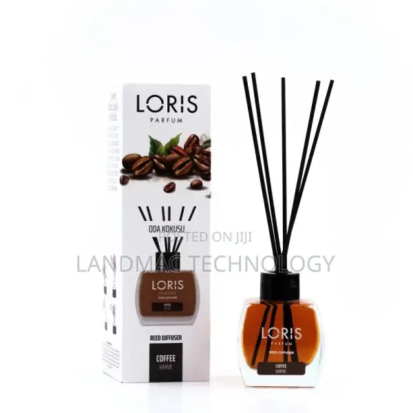 Loris 120ml Coffee Reed Diffuser