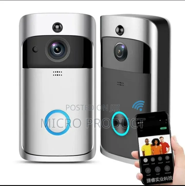 Video Door Bell V5