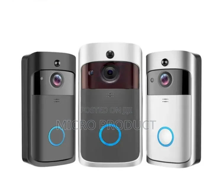 Video Door Bell V5