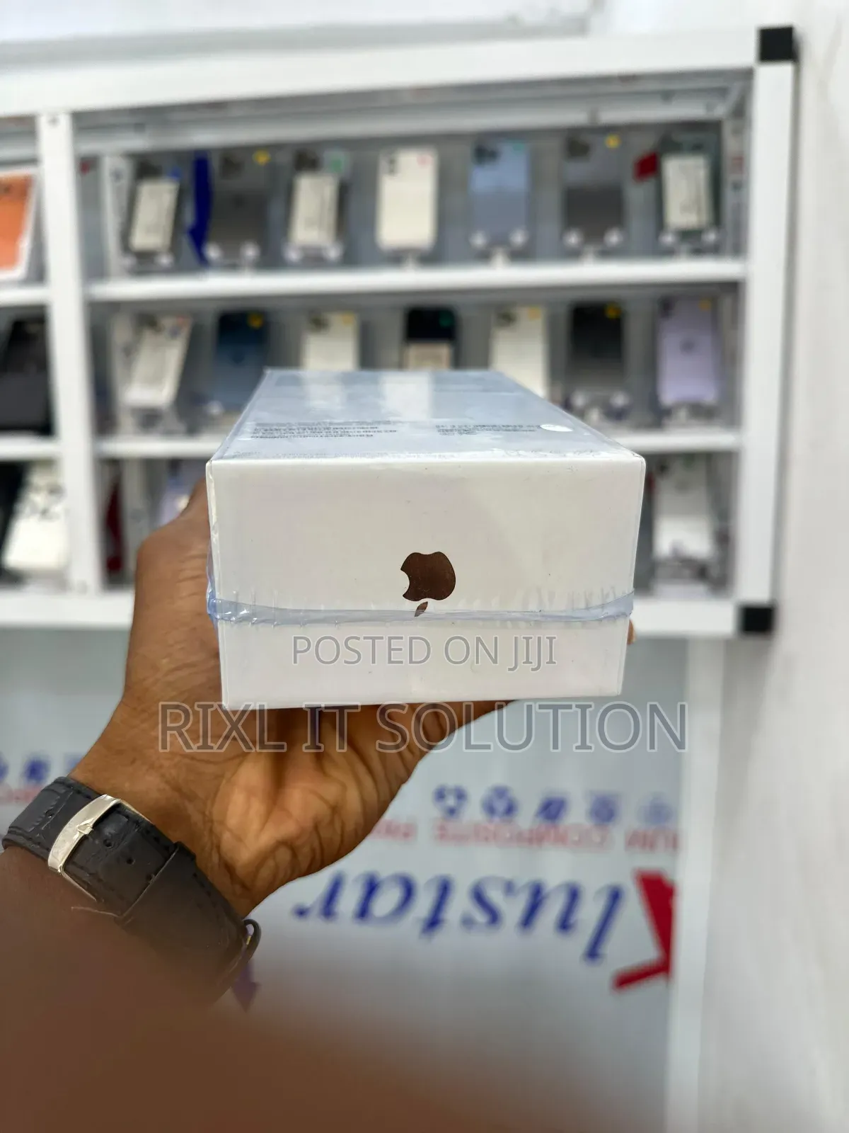 New Apple iPhone 7 Plus 128 GB Rose Gold