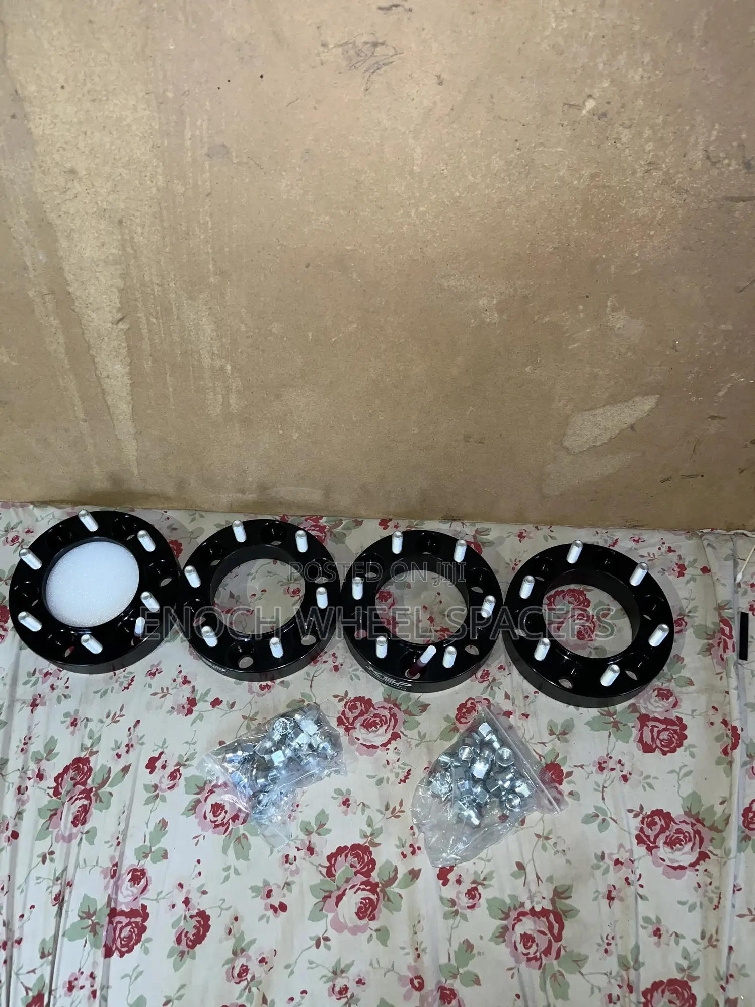 Toyota Tundra 1.5” Wheel Spacers 2015-2026