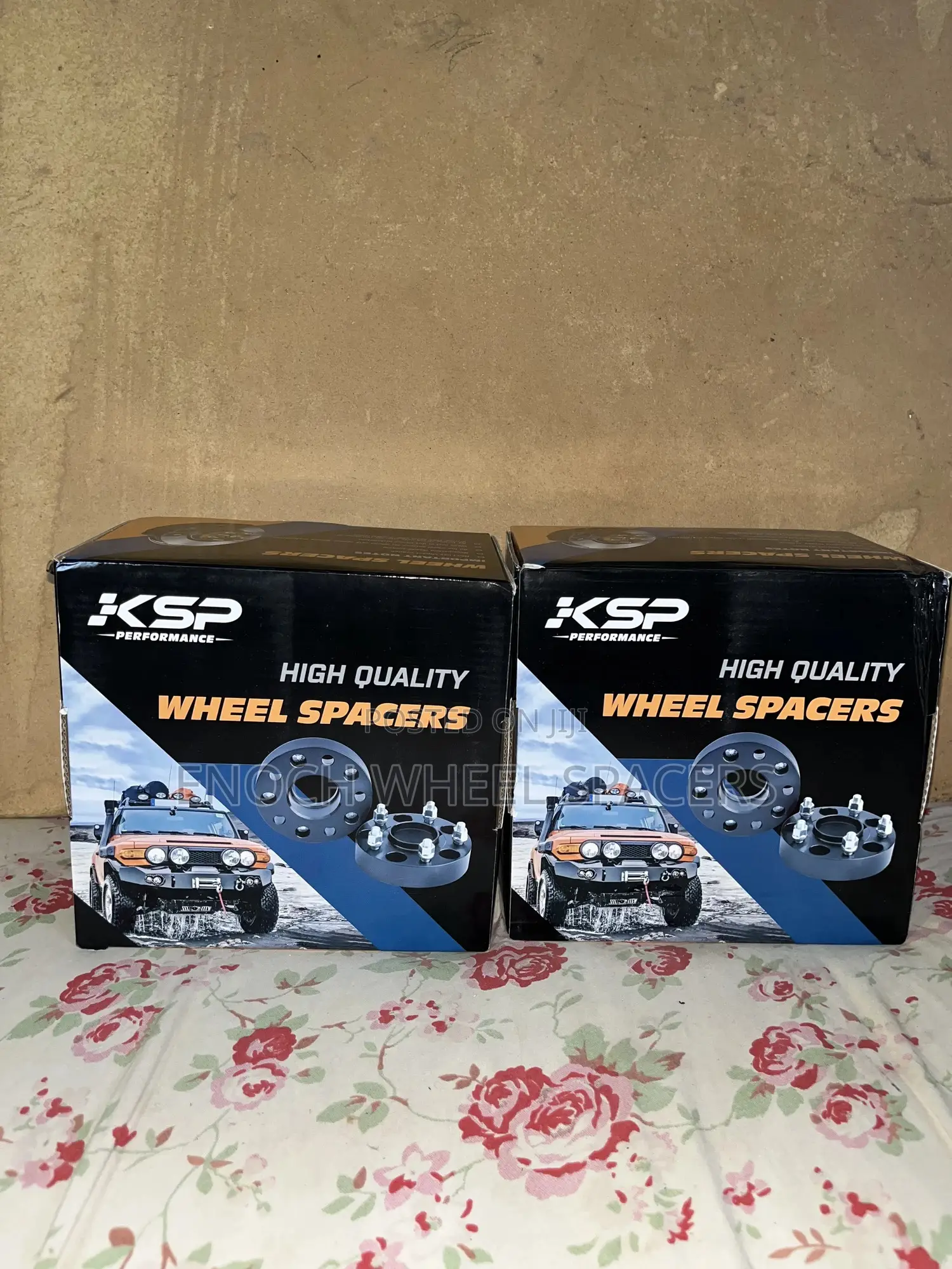 Toyota Tundra 1.5” Wheel Spacers 2015-2026