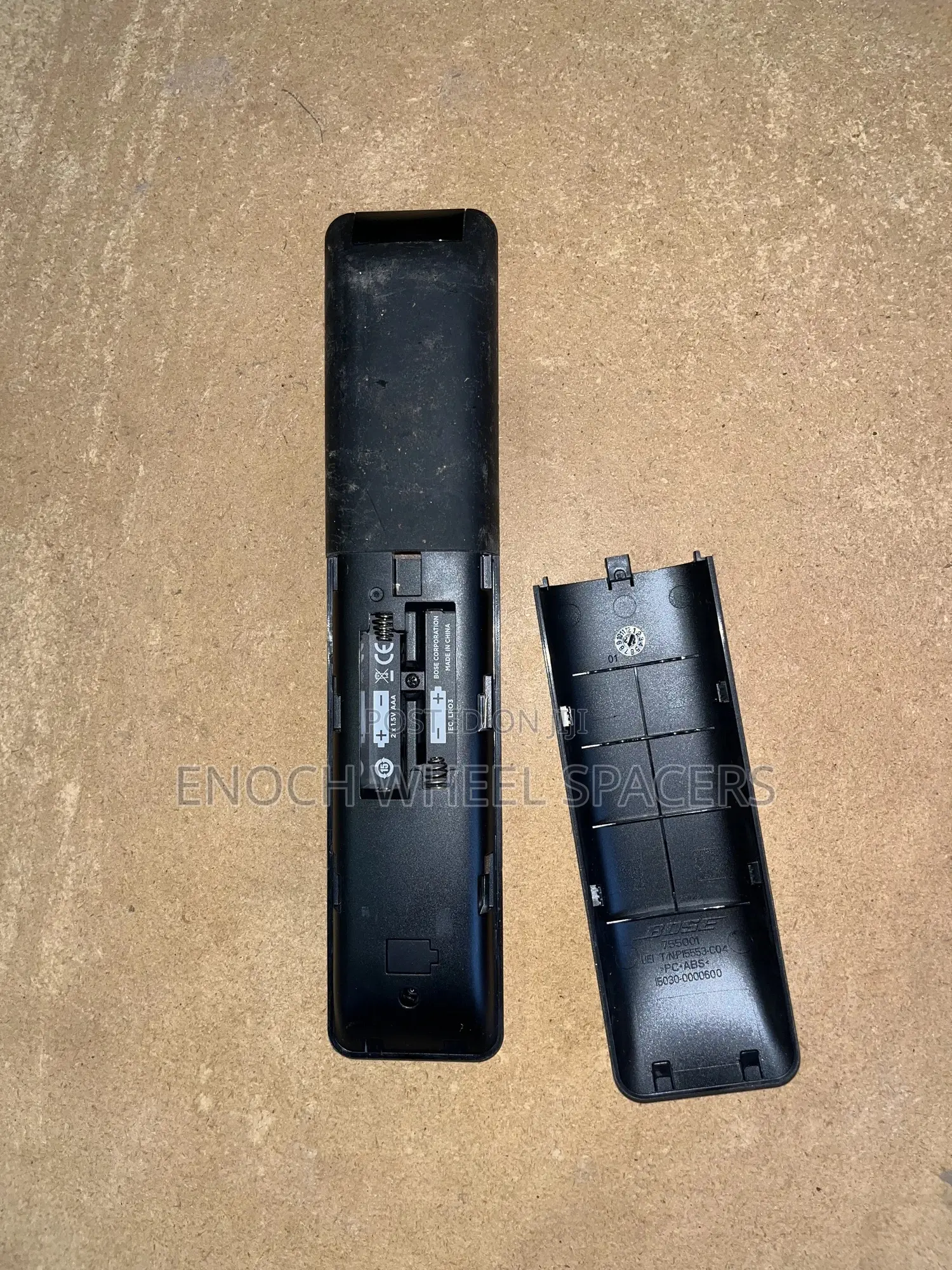 Bose Soundbar 300 /Smart 300 Remote