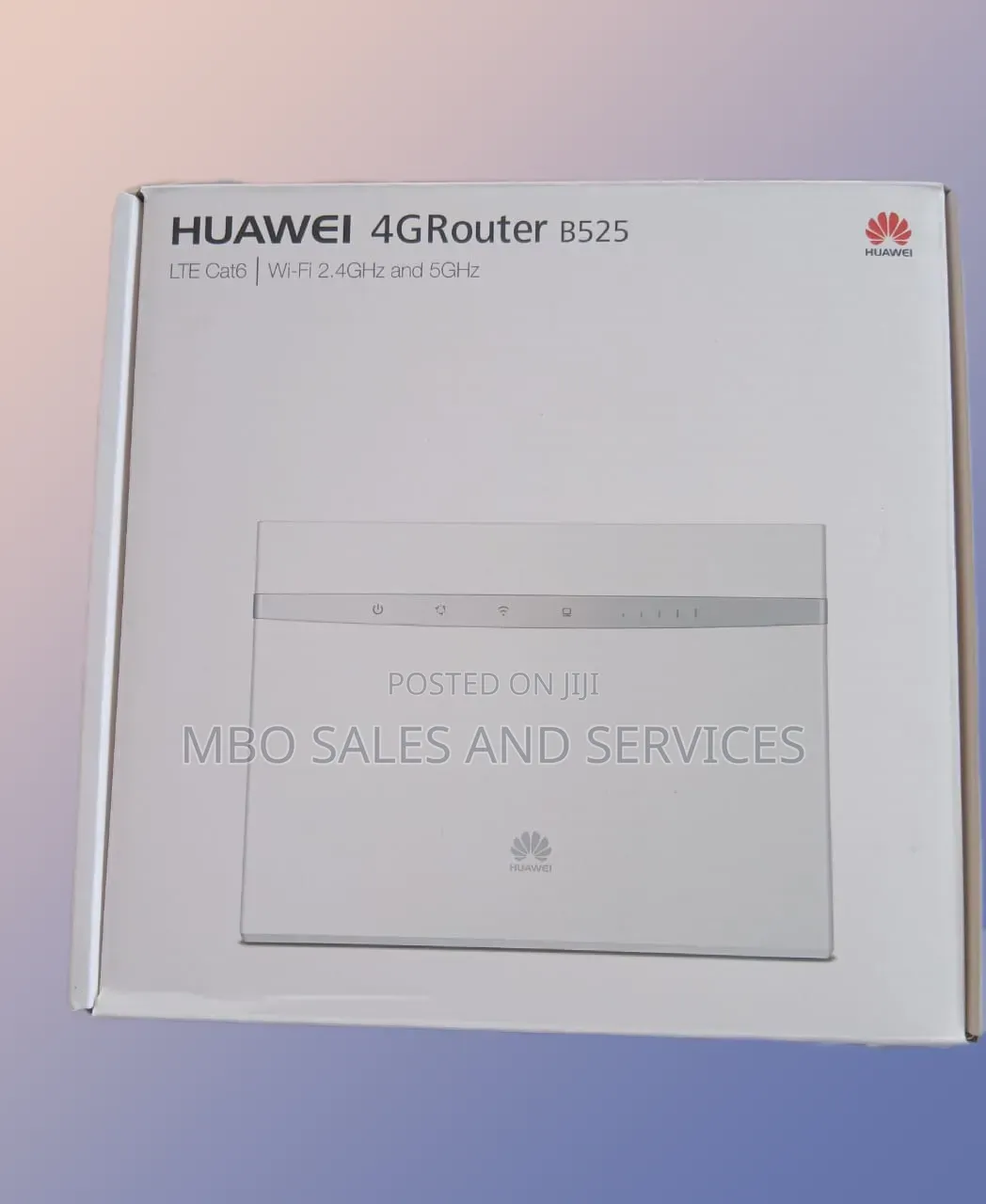 Huawei Universal 4g+ Cat 6 Dual Band Router B525