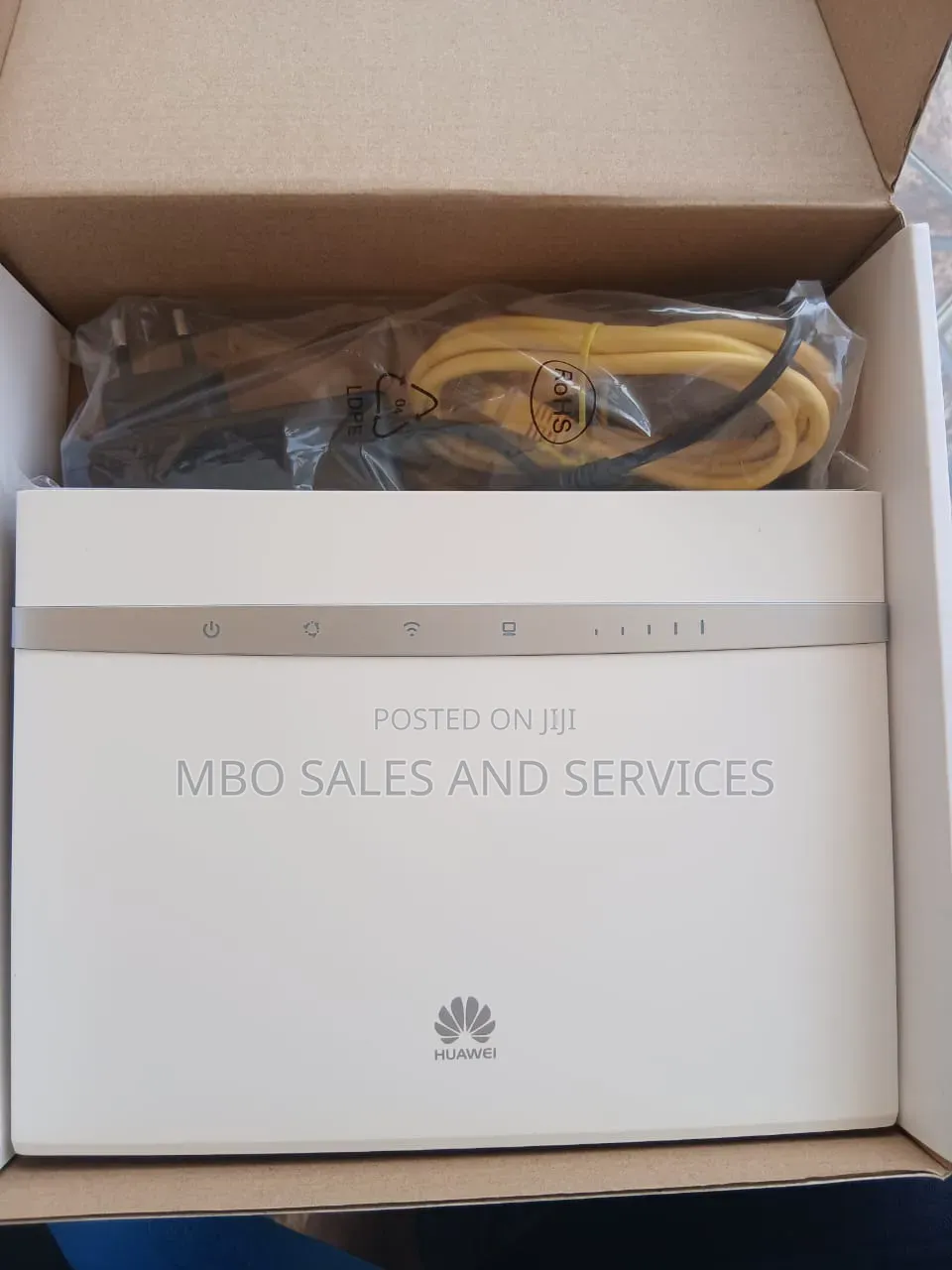 Huawei Universal 4g+ Cat 6 Dual Band Router B525