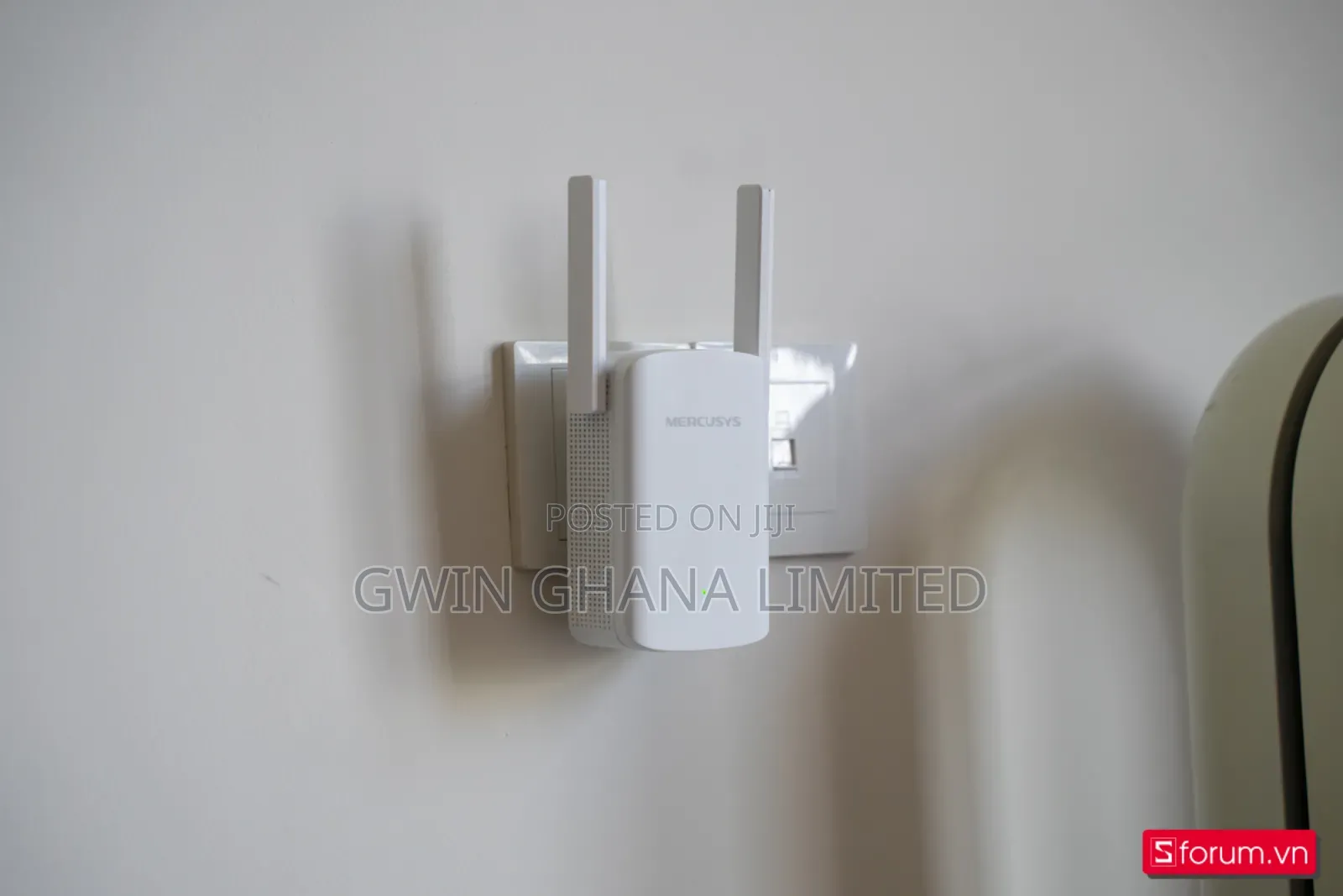Tp-Link Mercusys Me60x Wifi 6 Ax1500. 1500mbps.2000sqft Coverage. Mesh