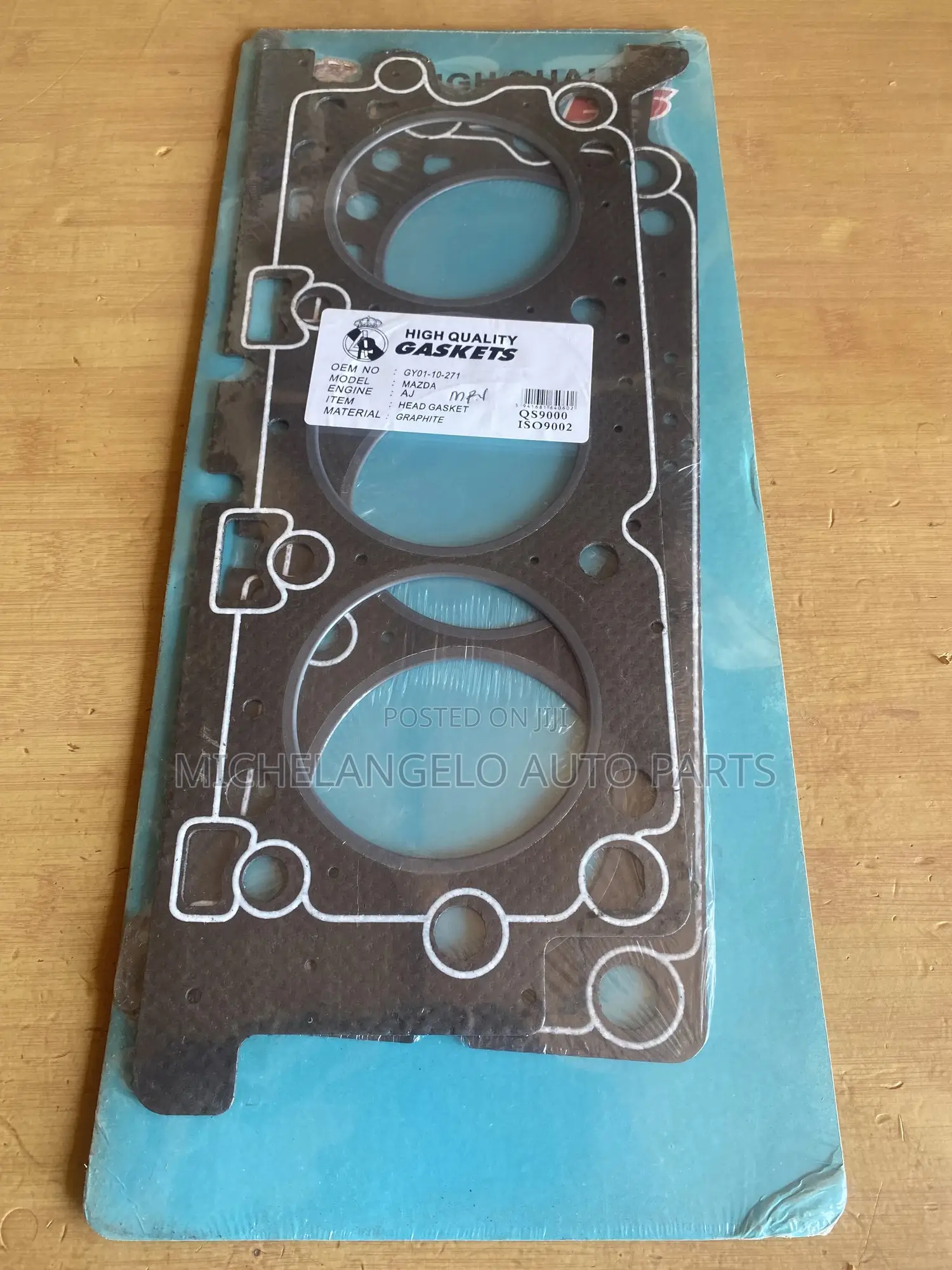 Head Gasket Ford Escape V6