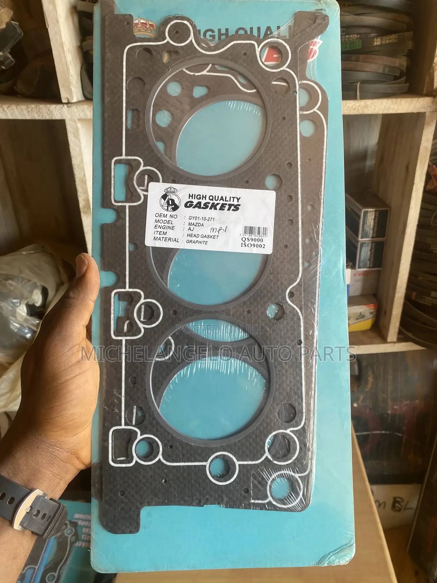 Head Gasket Ford Escape V6