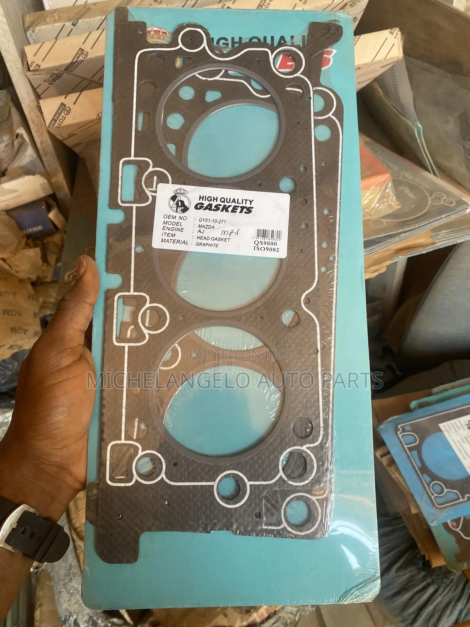 Head Gasket Ford Escape V6