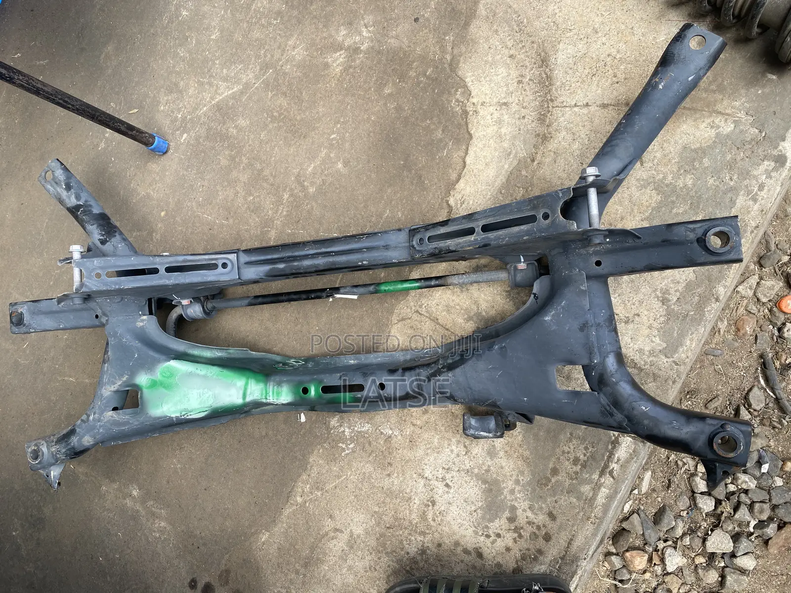 Honda Civic 2016,2017,2018,2019,2020,2021 Back/ Rear Beam