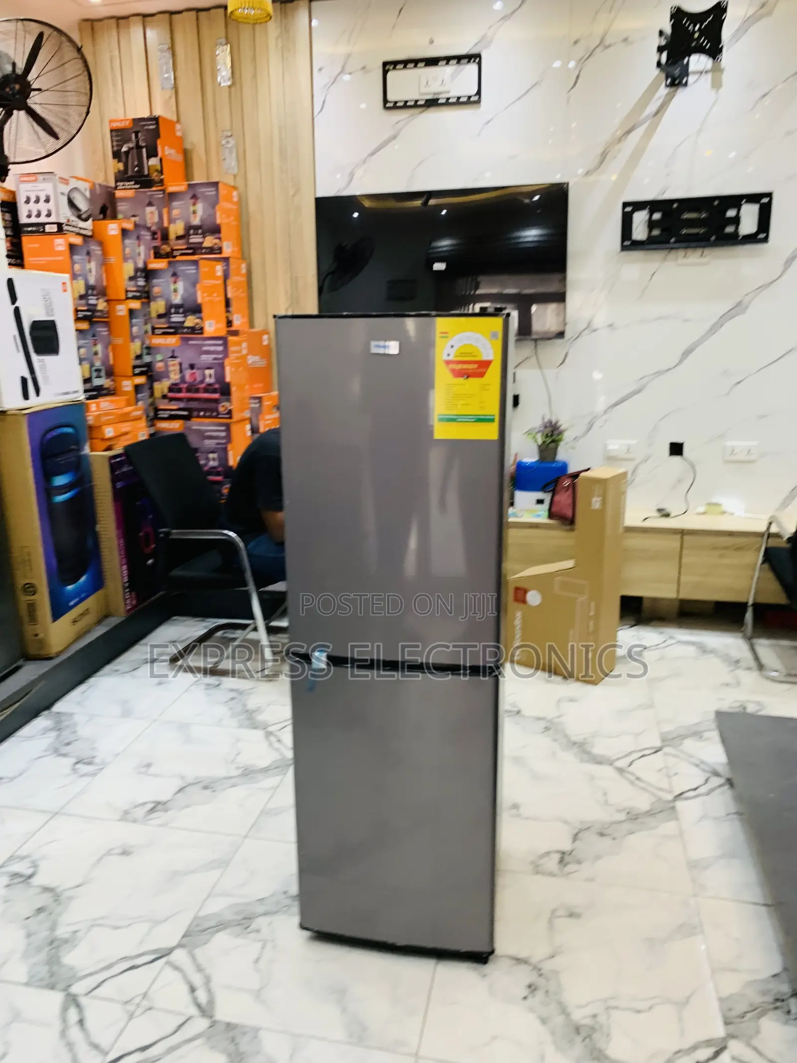Grab the New Nasd2-20fl Double Door Fridge