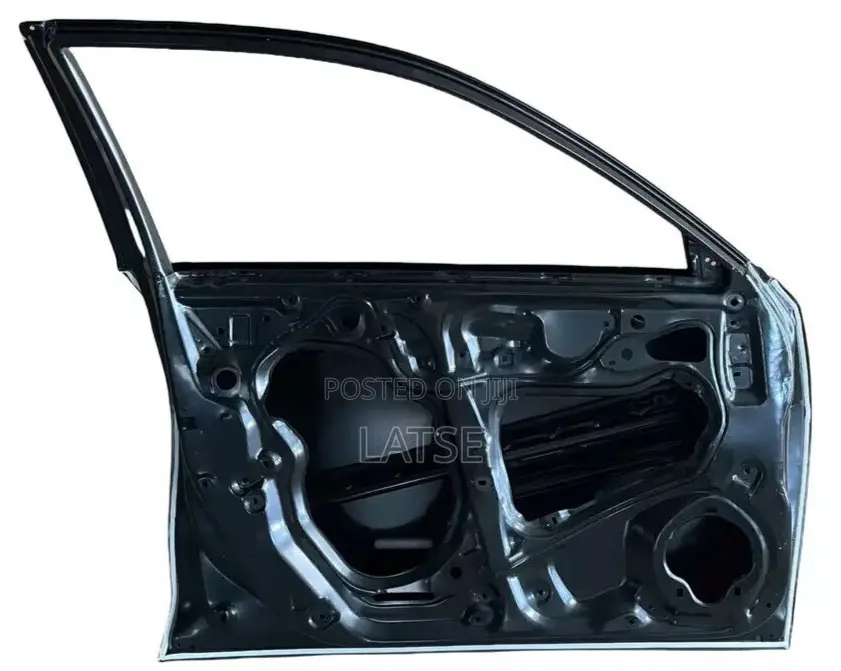 Honda Civic 2022,2023,2024,2025 Empty Door (All Black)