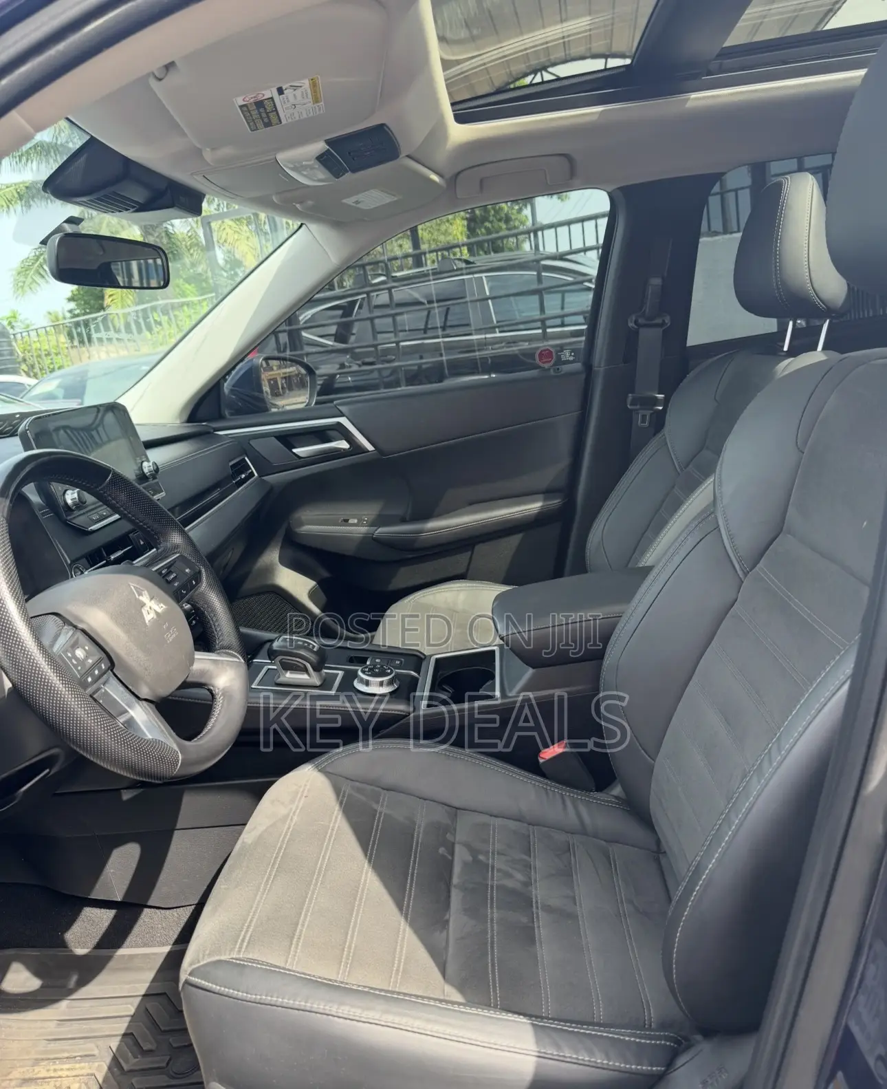 Mitsubishi Outlander SE 2022 Blue
