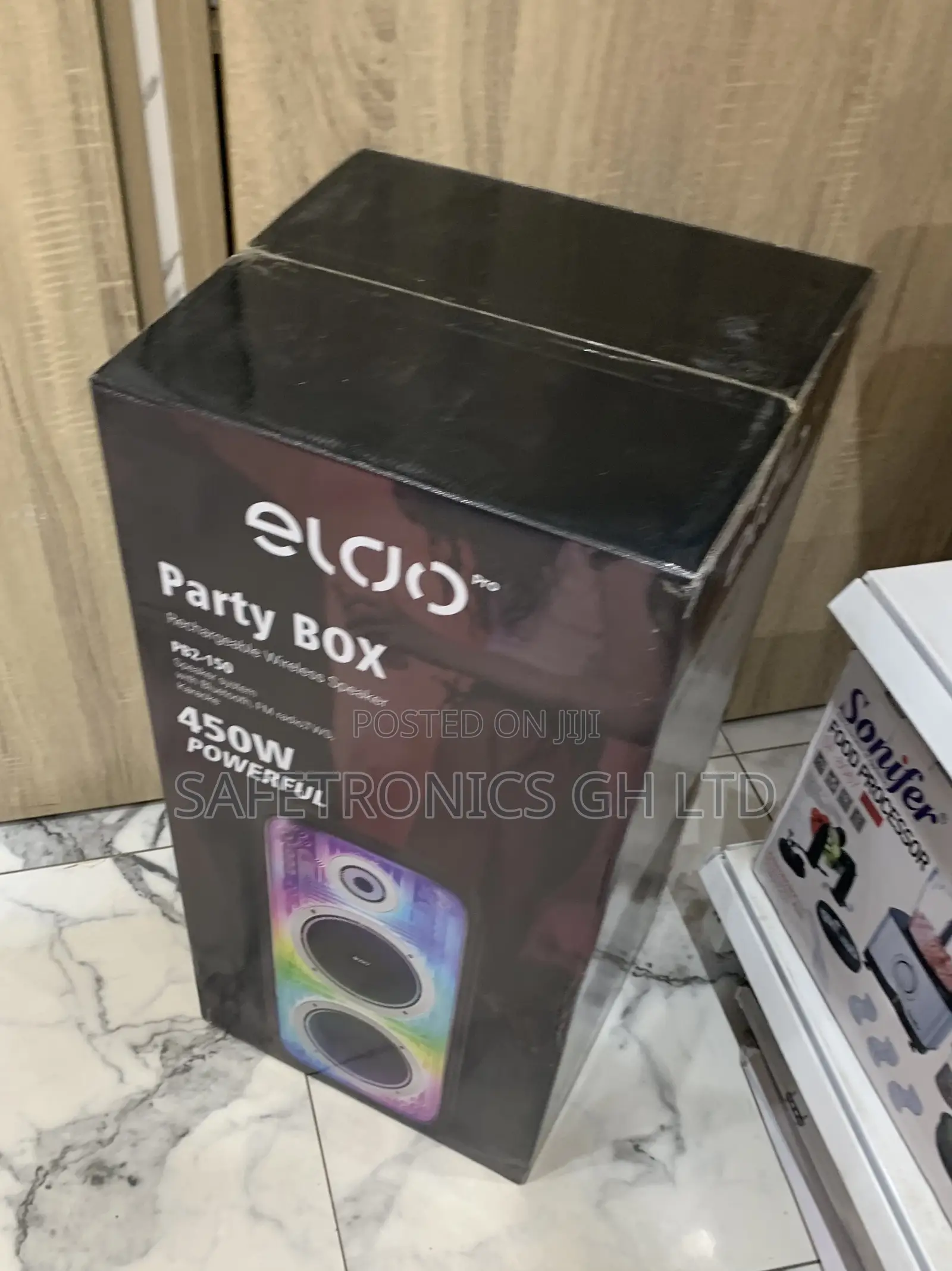 Order Eldo 8” Pb2-150 Double Speaker
