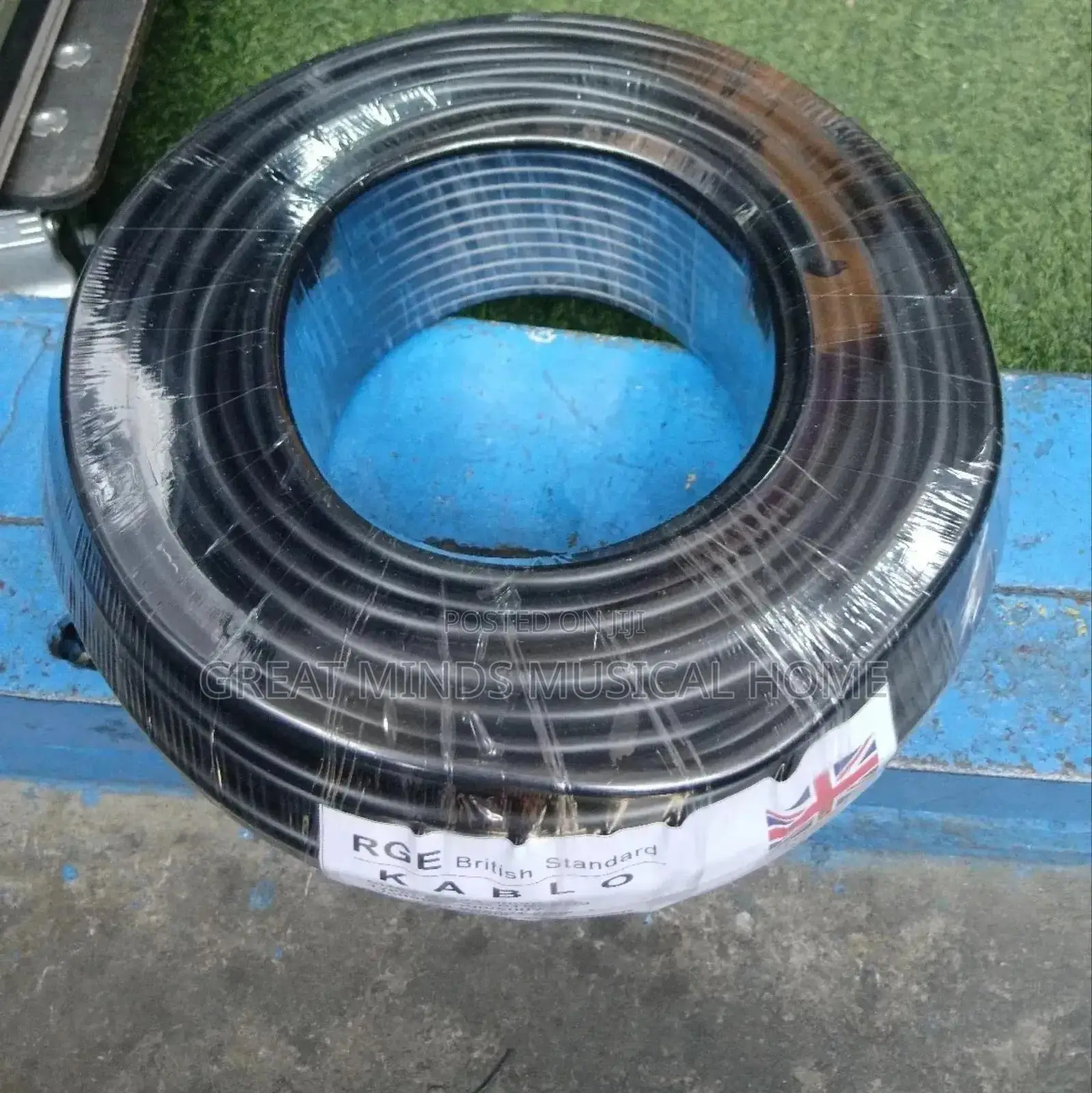 Quality 2 In 1 Speaker Cable