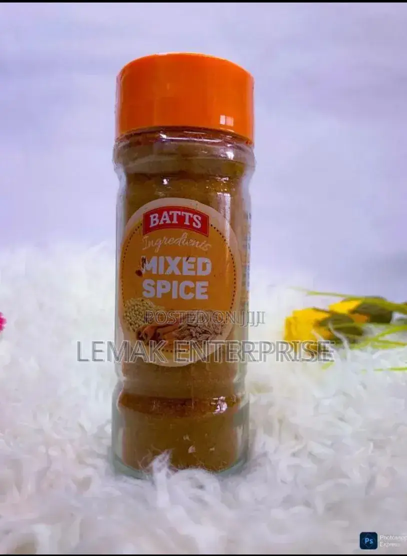 Batts Mixed Spice (45 G)