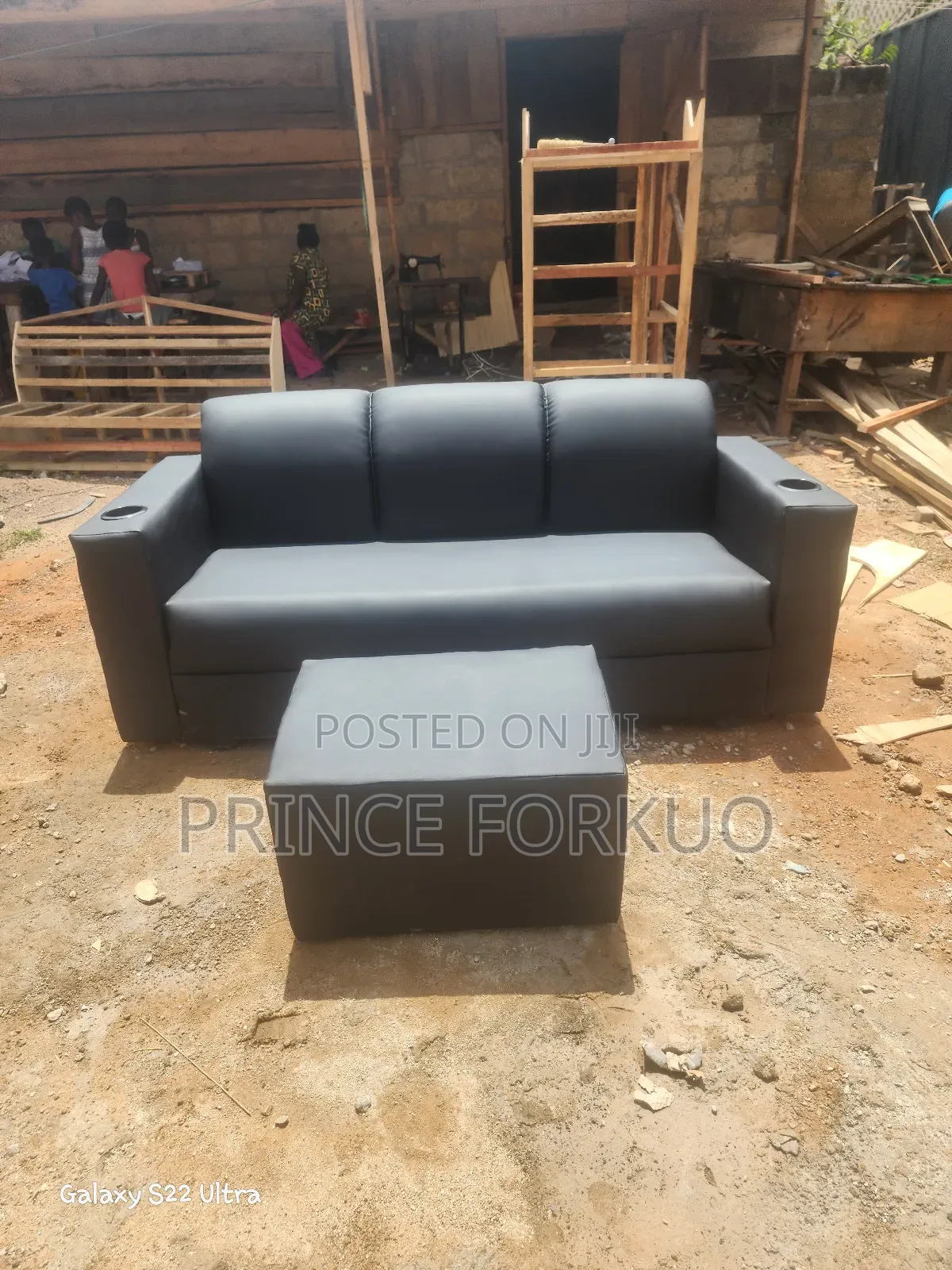 Araujo Furniture Work