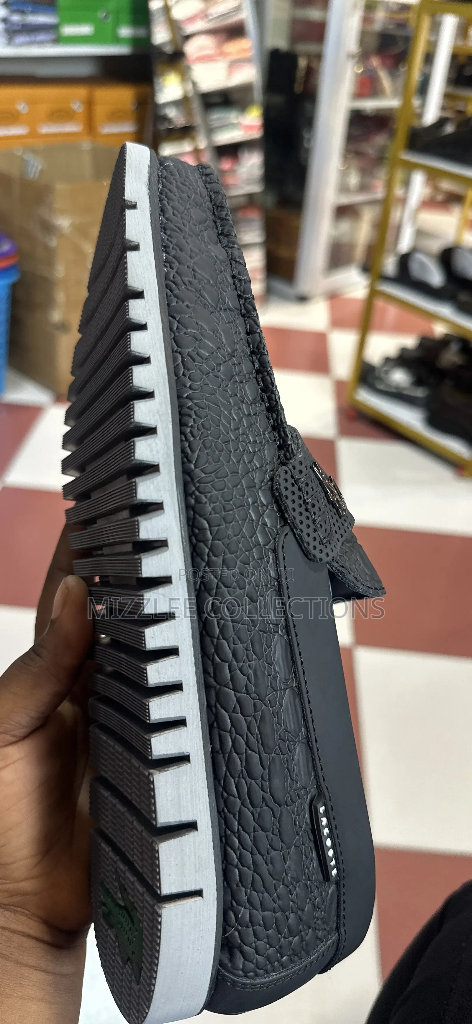 Quality Lacoste Loafers for Men
