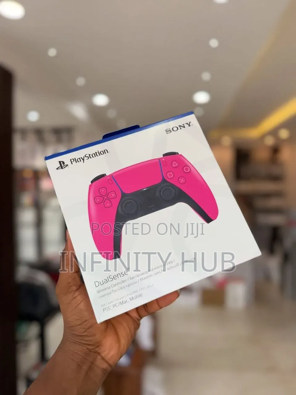 Duelsense Wireless Controller Ps 5