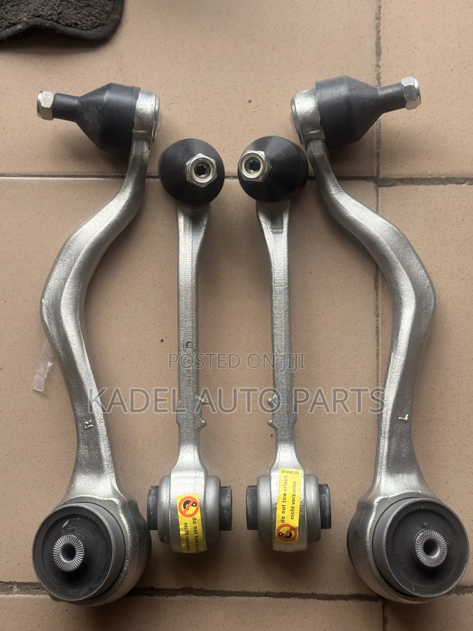 BMW X3 ( G01) Control Arms / Lower Arms