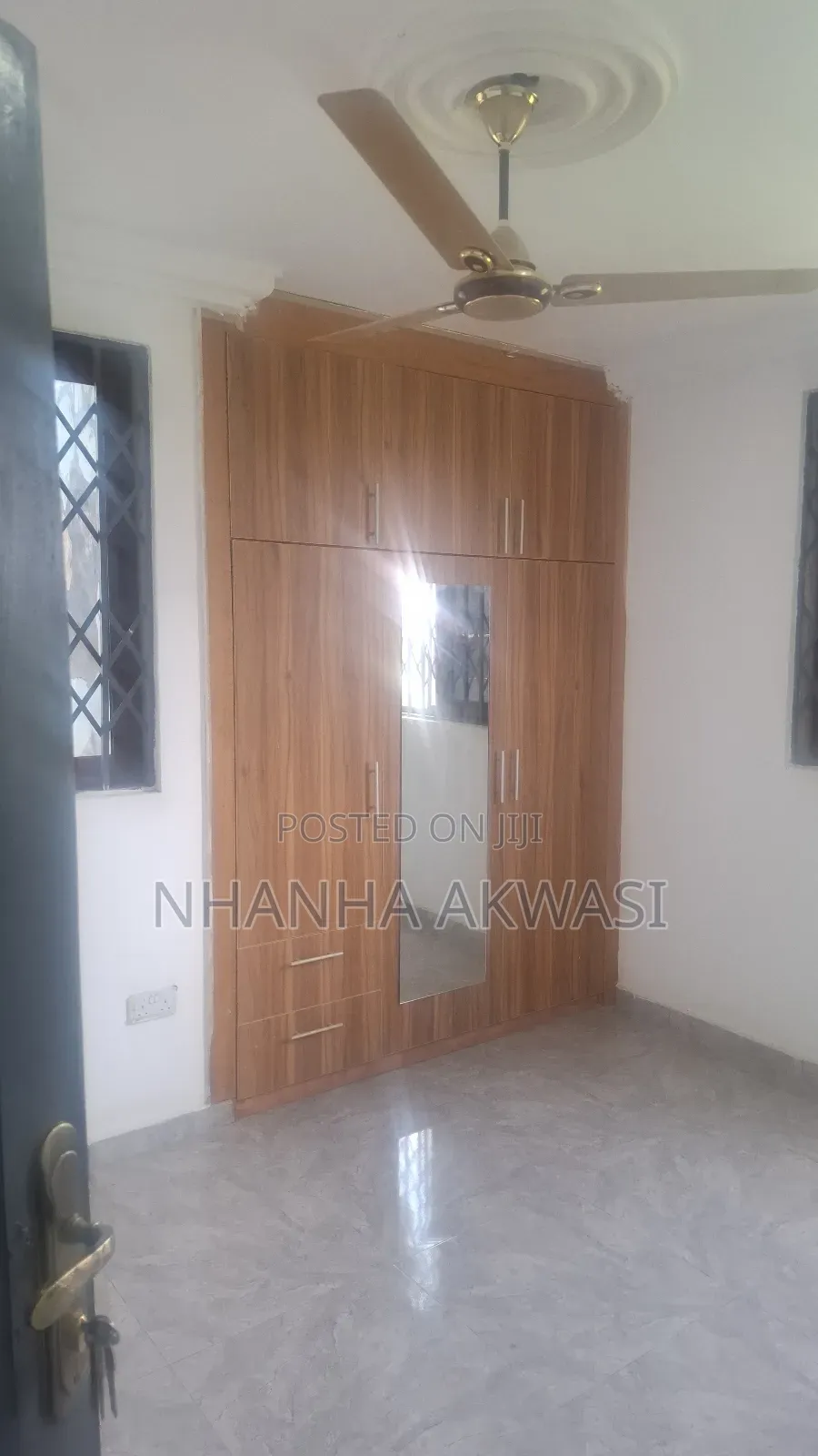 2bdrm Apartment in Lashibi Mf, Sakumono for rent