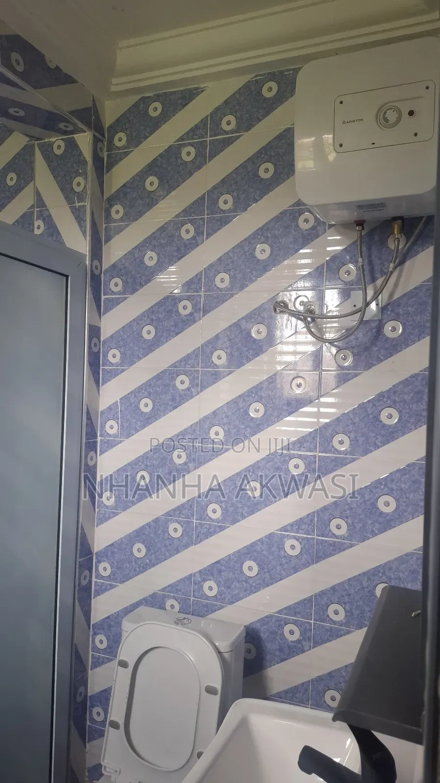 2bdrm Apartment in Lashibi Mf, Sakumono for rent