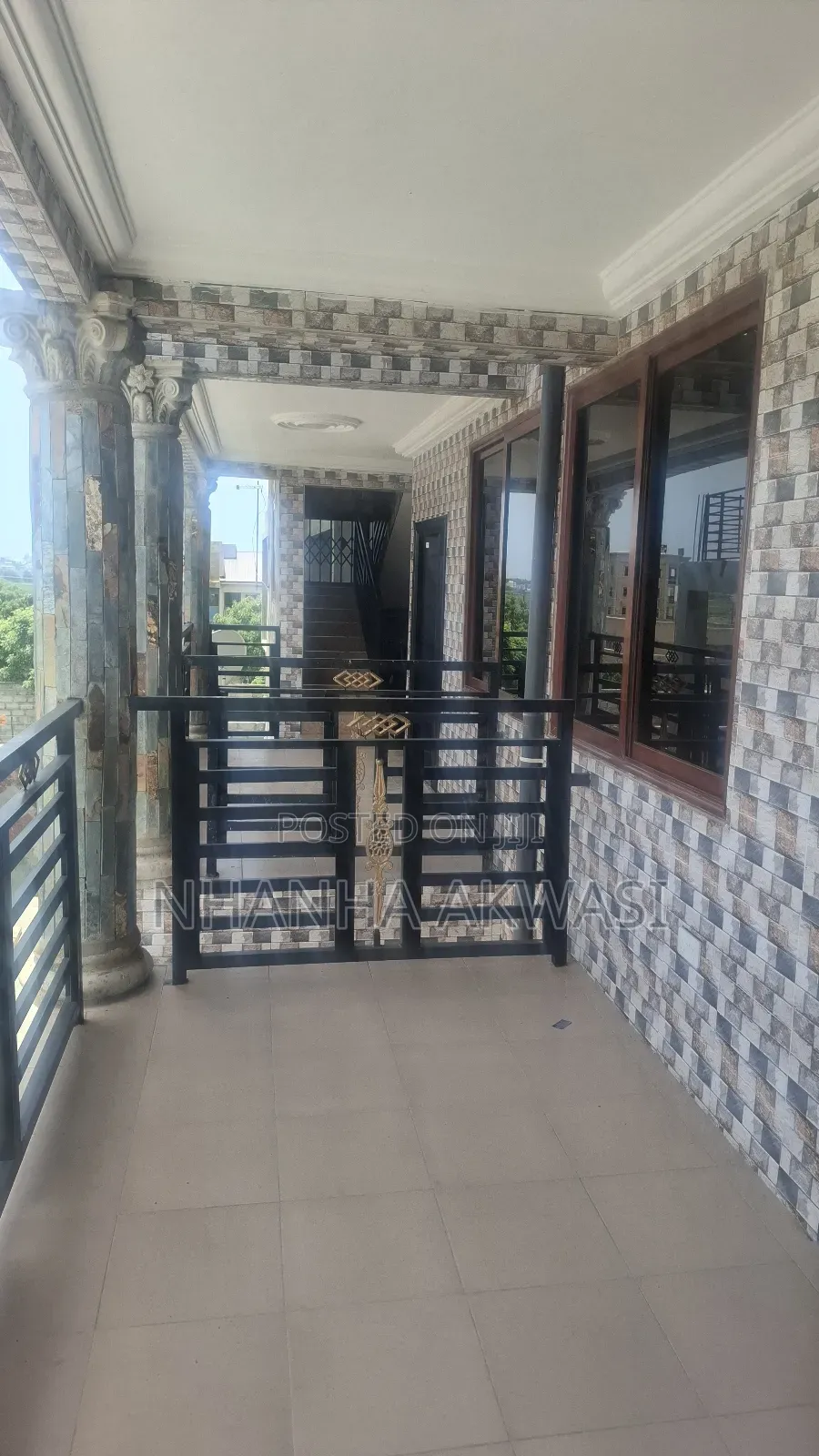 2bdrm Apartment in Lashibi Mf, Sakumono for rent